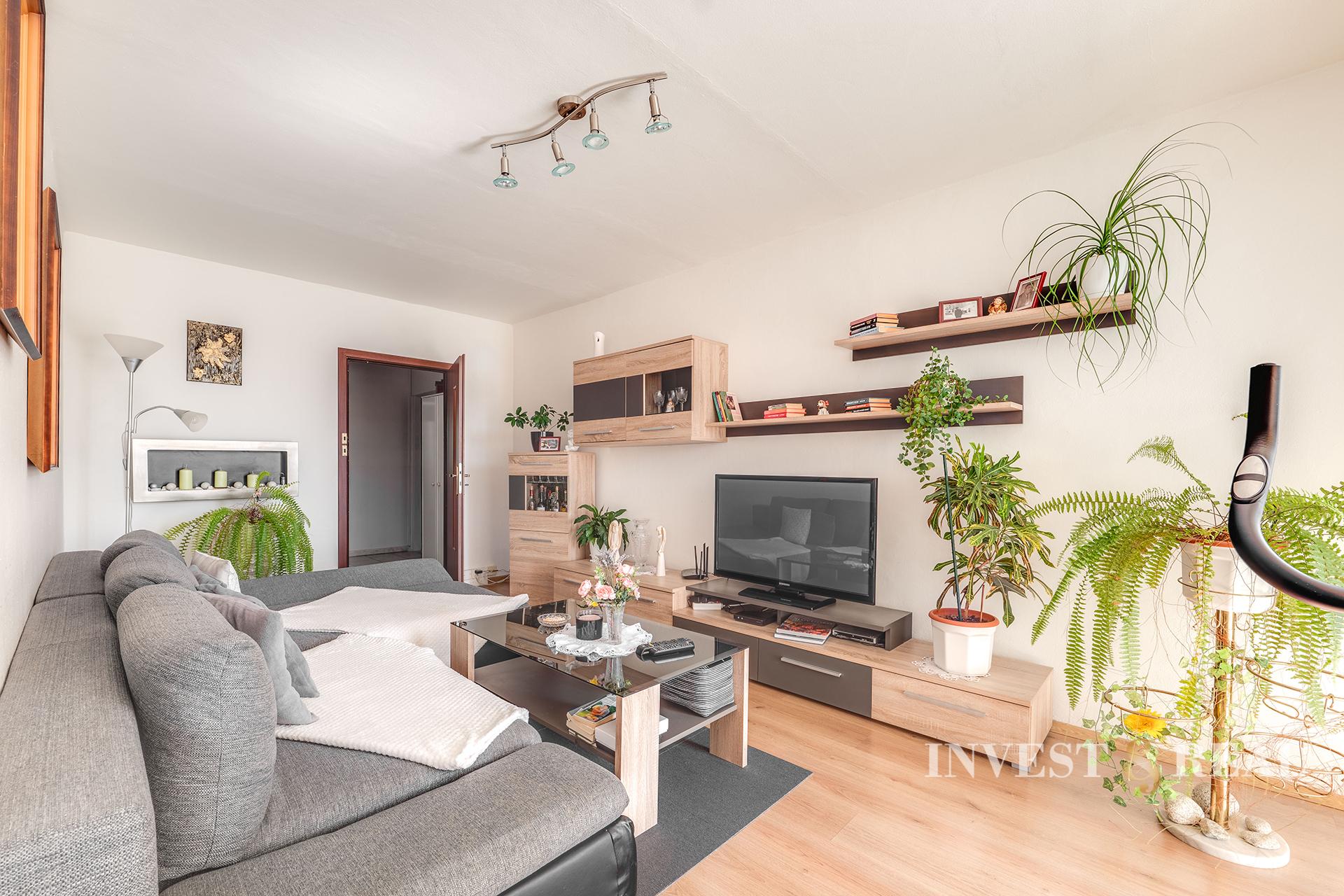 Priestranný 3 izbový byt | 71 m² | Moldava nad Bodvou