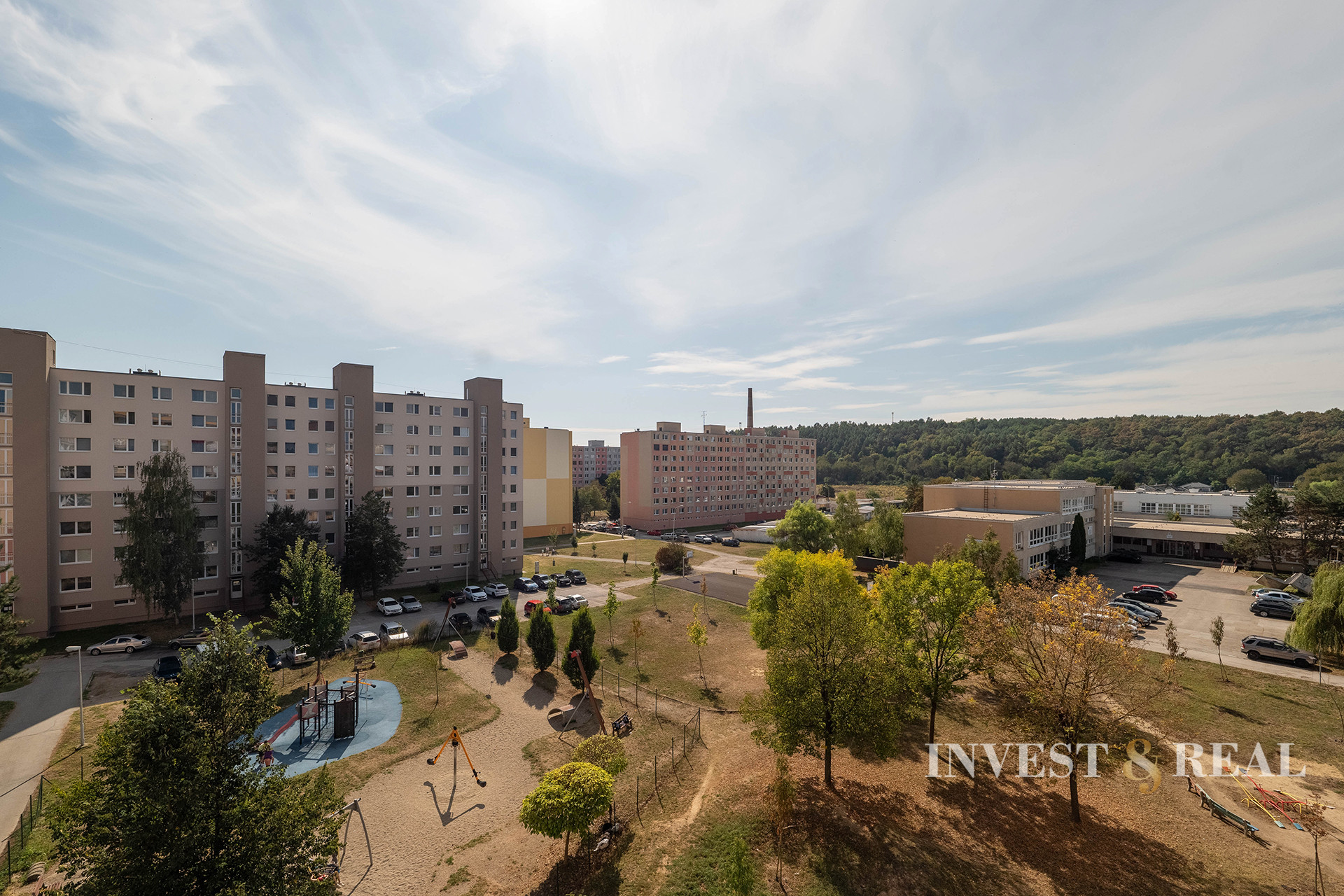 Priestranný 3 izbový byt | 71 m² | Moldava nad Bodvou