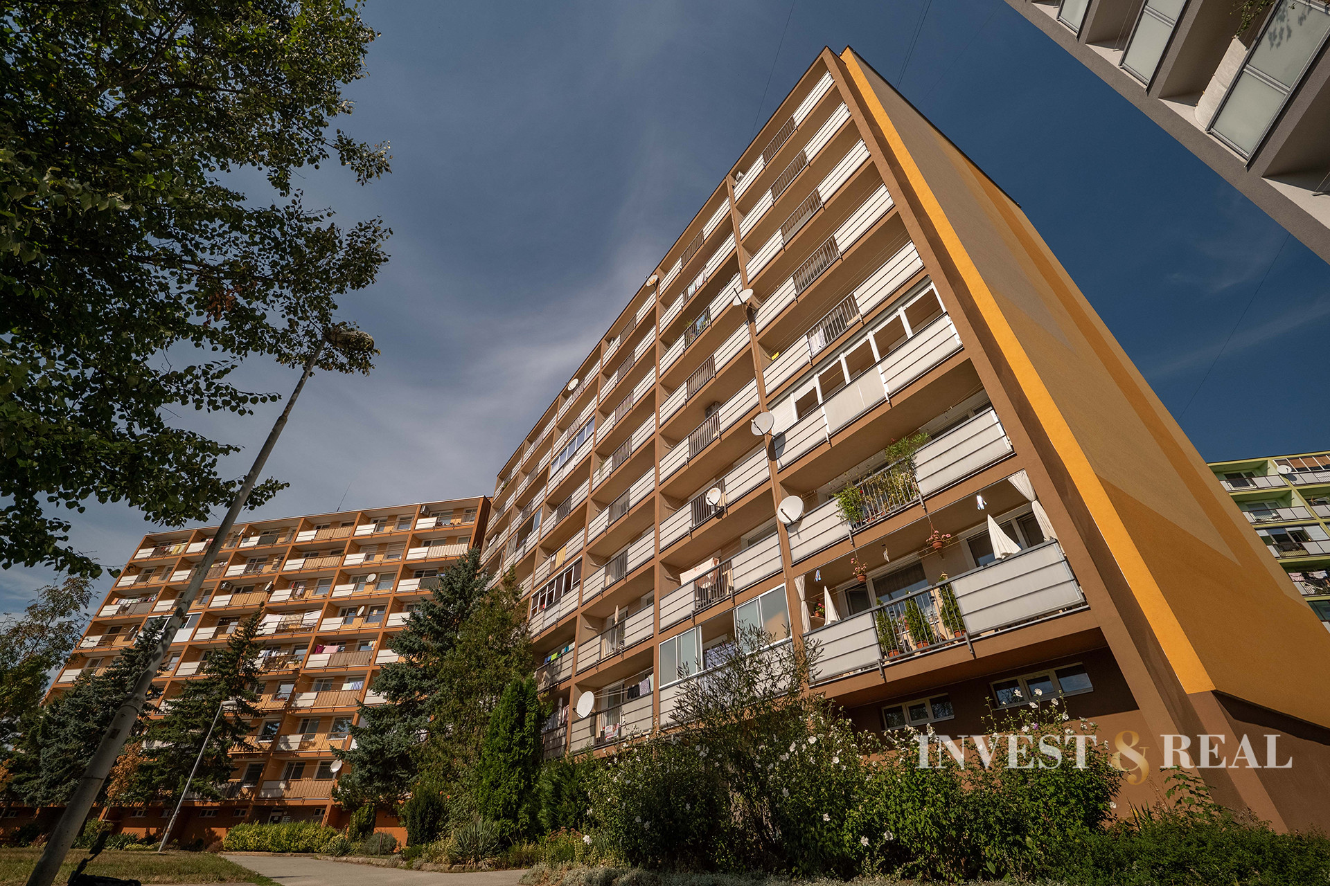 Priestranný 3 izbový byt | 71 m² | Moldava nad Bodvou