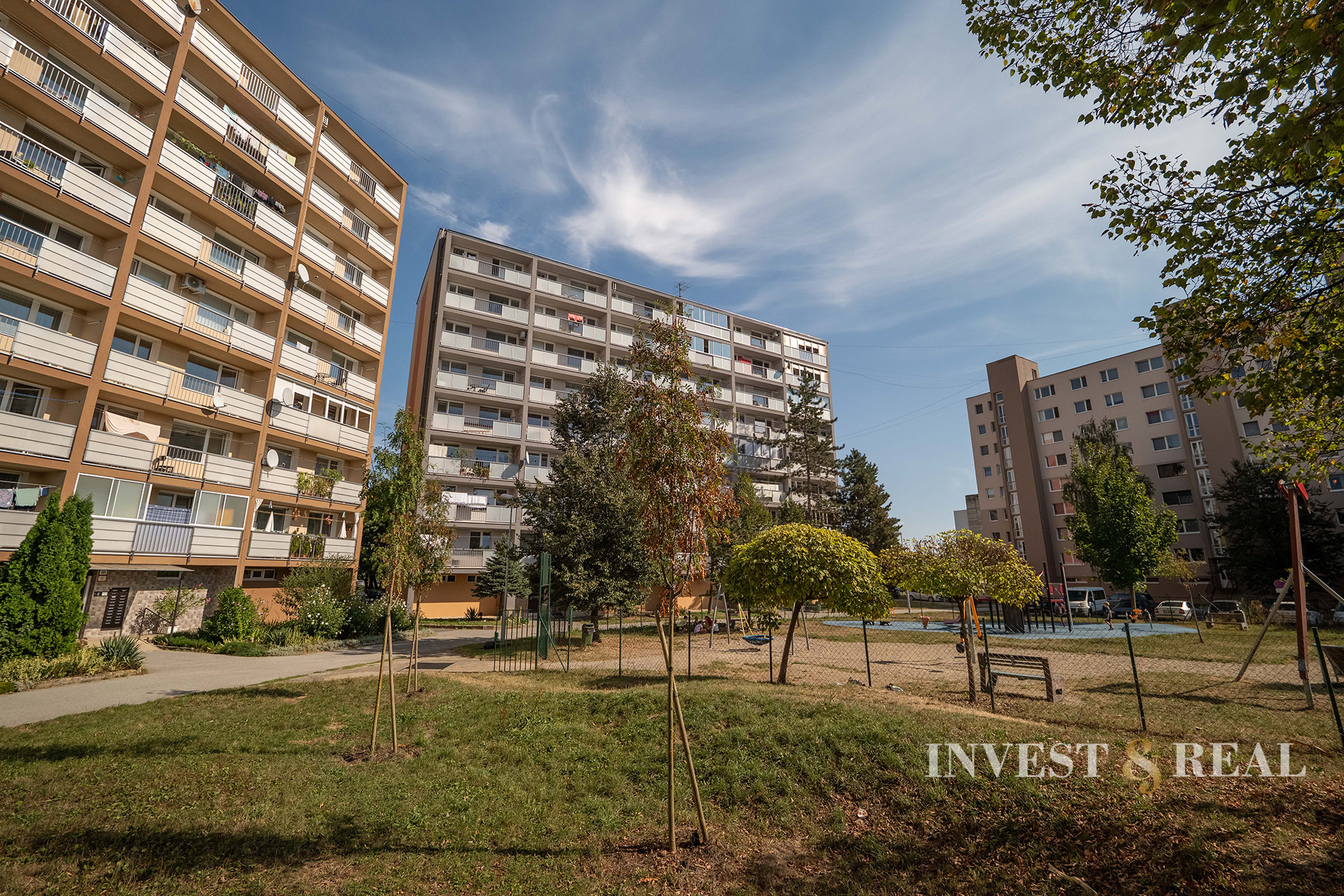 Priestranný 3 izbový byt | 71 m² | Moldava nad Bodvou