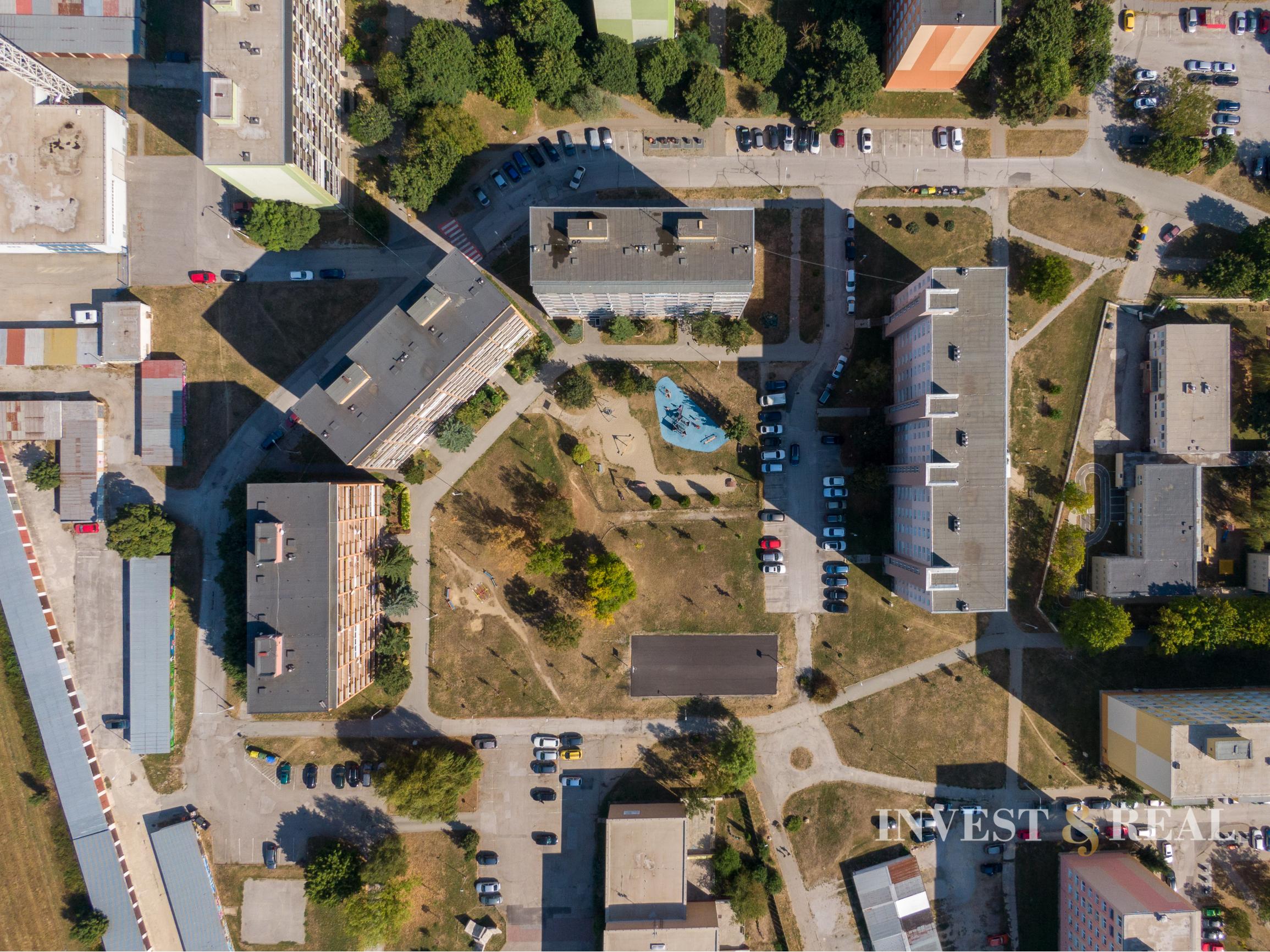 Priestranný 3 izbový byt | 71 m² | Moldava nad Bodvou