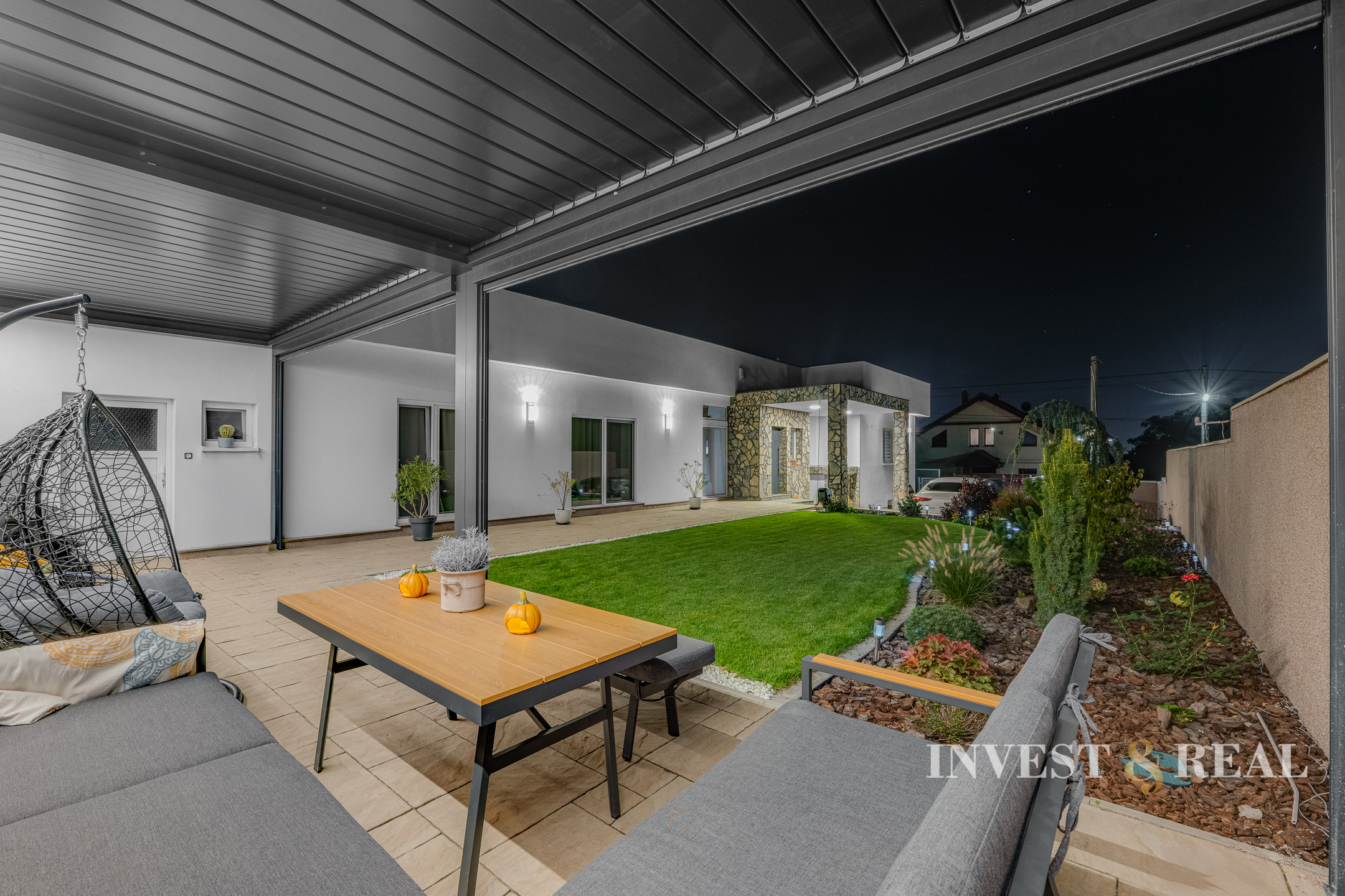 PRENÁJOM | ELEGANTNÝ BUNGALOV | Košice - PEREŠ