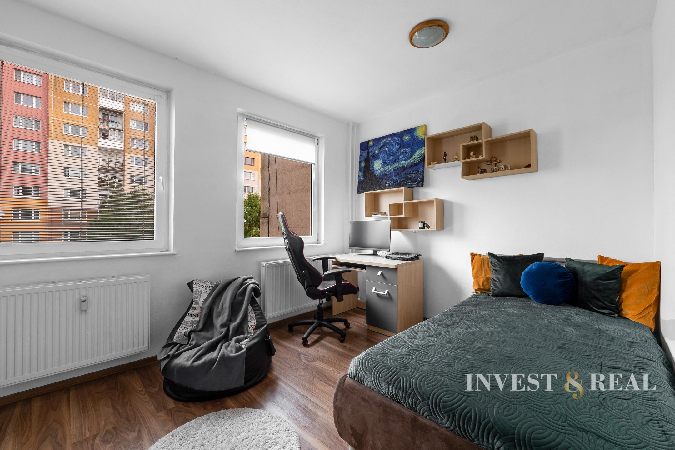 3 izbový byt | Košice - Ťahanovce - Aténska