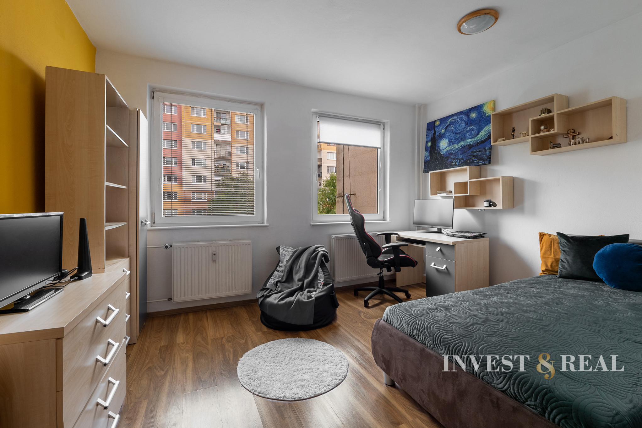 3 izbový byt | Košice - Ťahanovce - Aténska