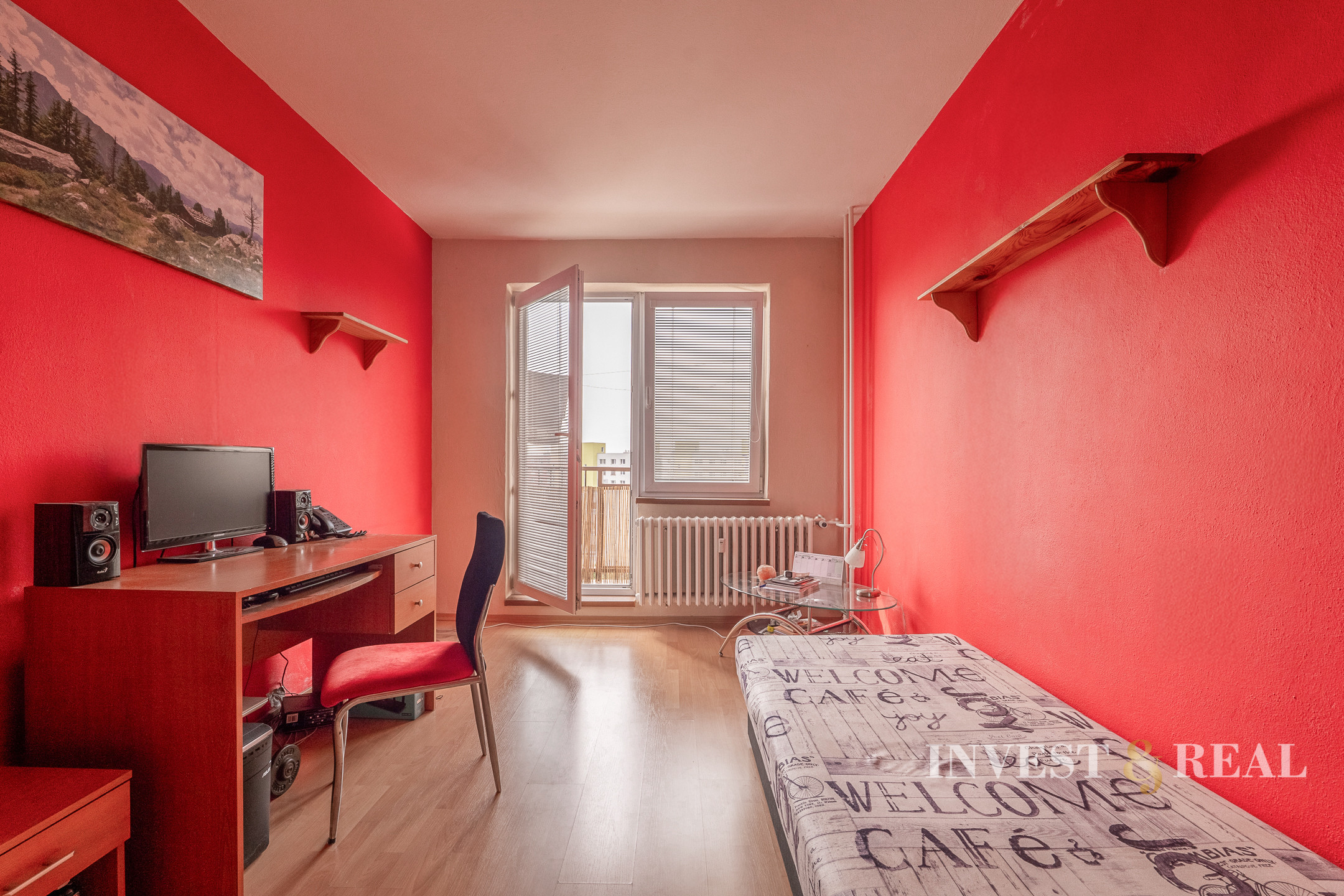 3 izbový byt | Košice - Ťahanovce - Aténska