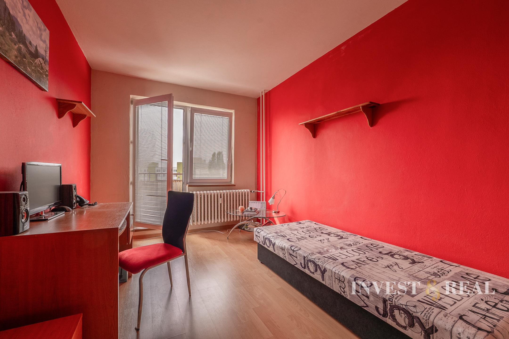 3 izbový byt | Košice - Ťahanovce - Aténska