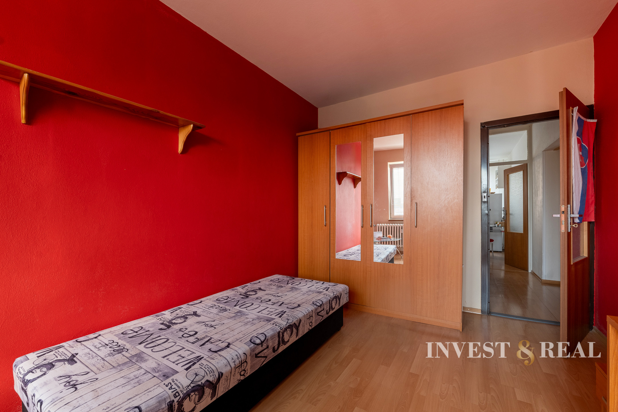 3 izbový byt | Košice - Ťahanovce - Aténska