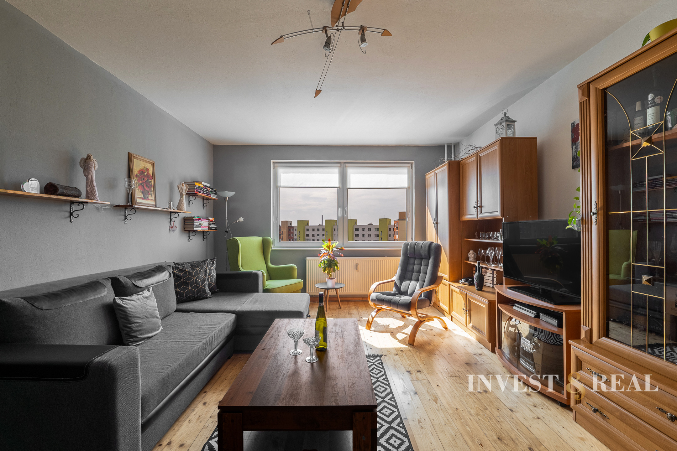 3 izbový byt | Košice - Ťahanovce - Aténska