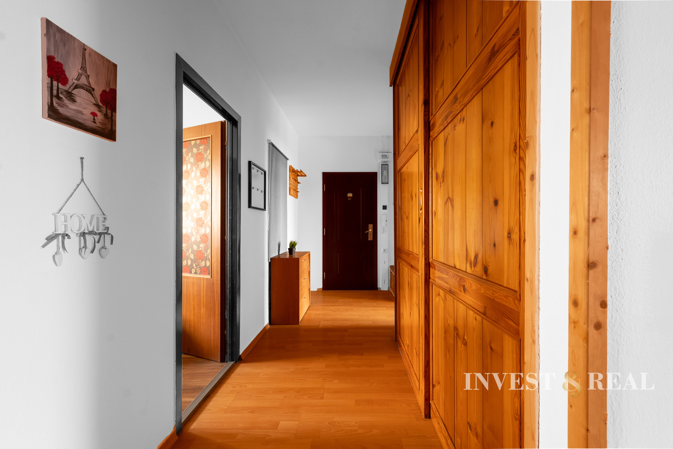 3 izbový byt | Košice - Ťahanovce - Aténska