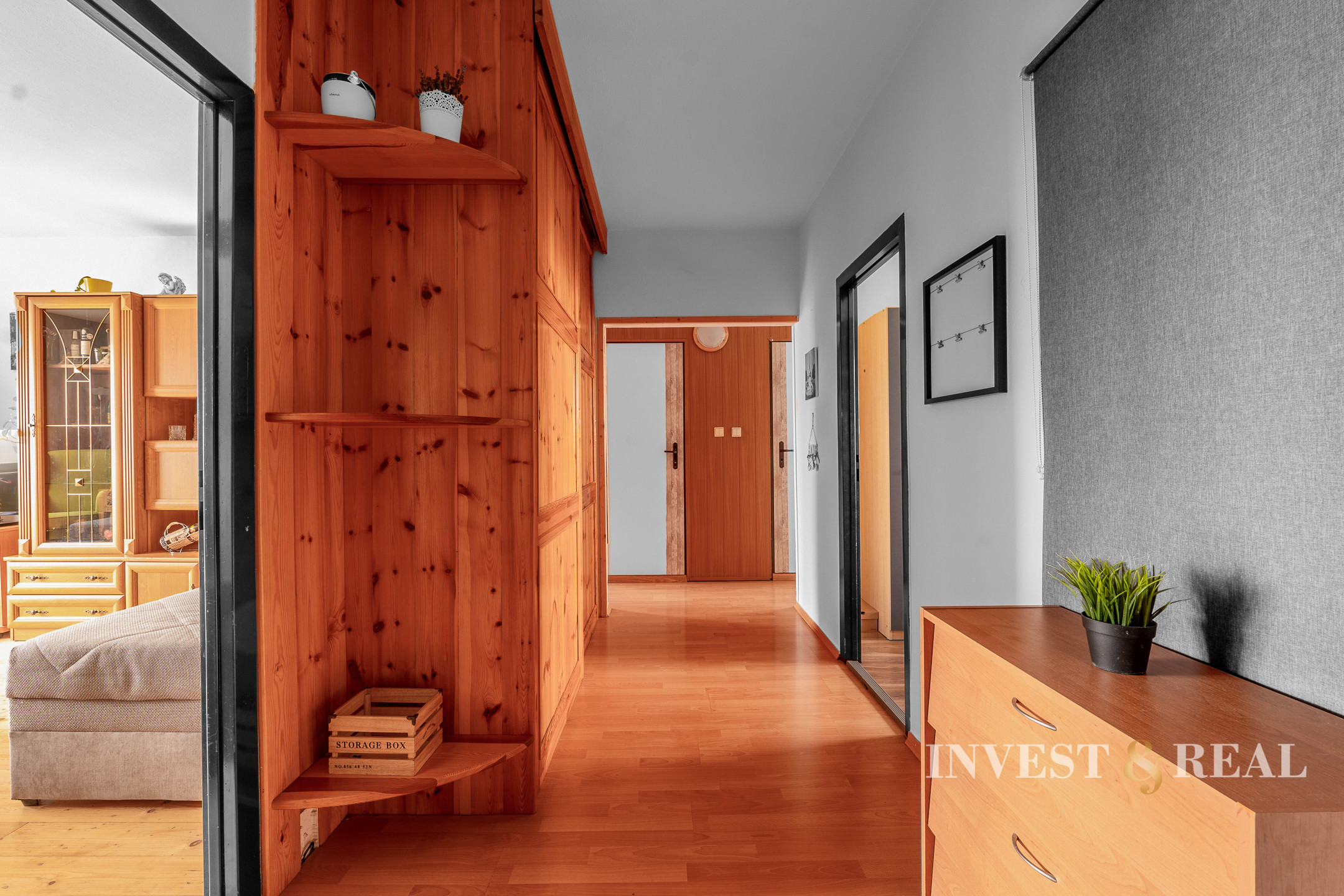 3 izbový byt | Košice - Ťahanovce - Aténska