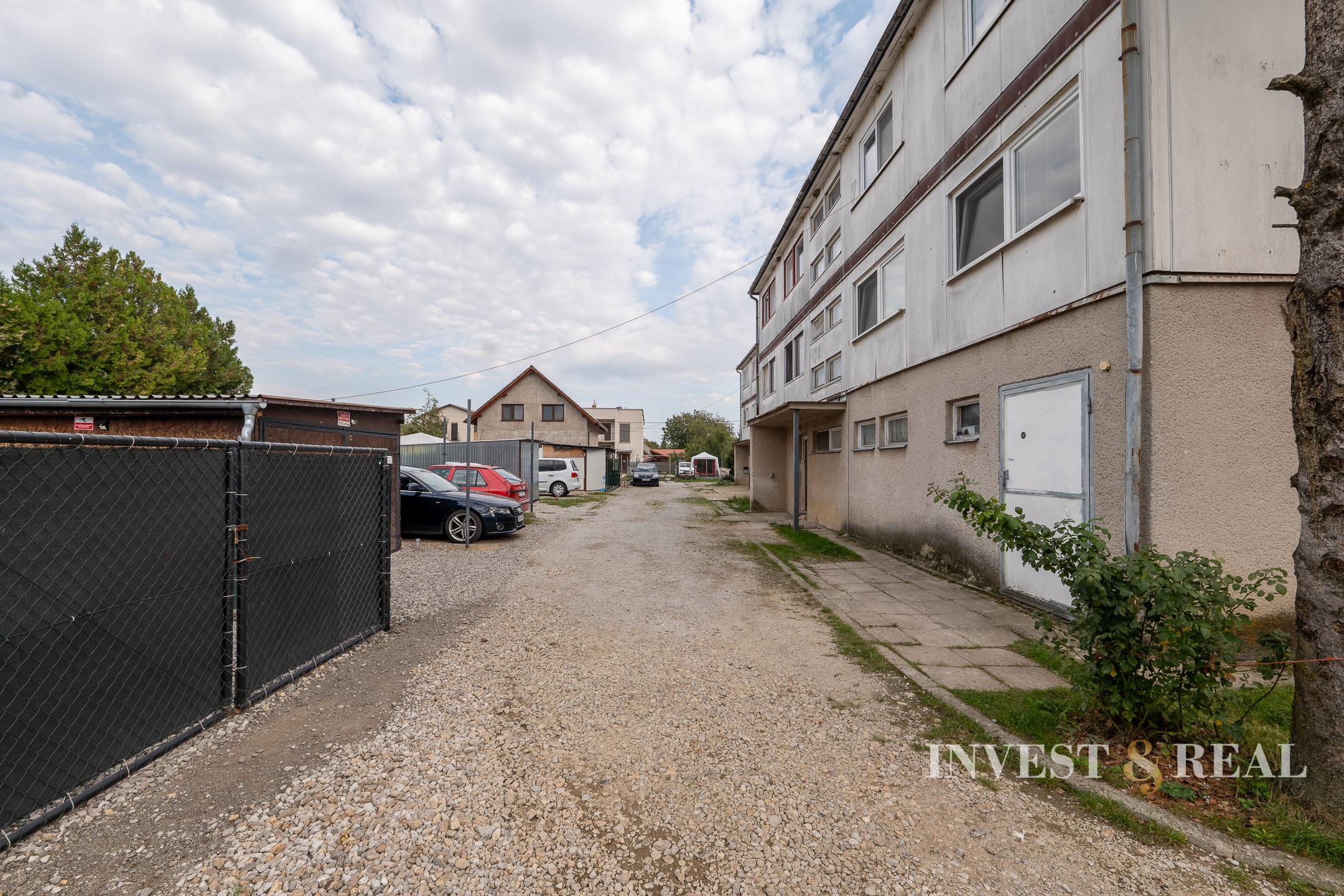 REZERVOVANÉ | 3 izbový byt s výbornou dostupnosťou do Košíc | Čečejovce