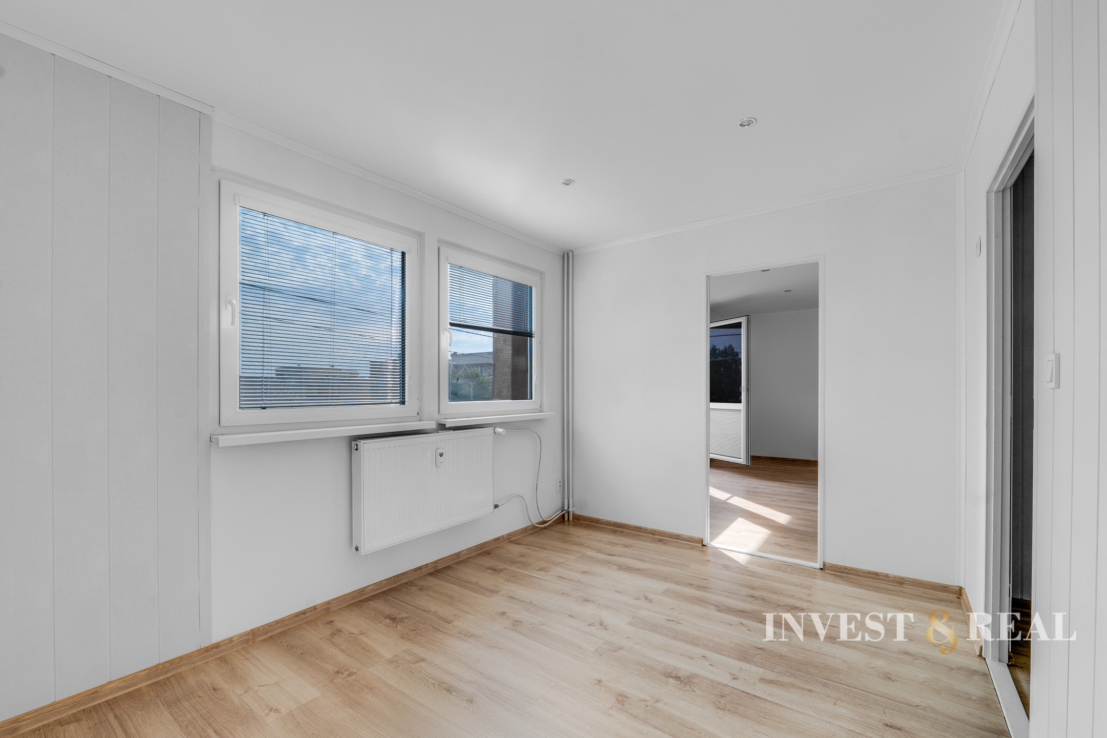 REZERVOVANÉ | 3 izbový byt s výbornou dostupnosťou do Košíc | Čečejovce