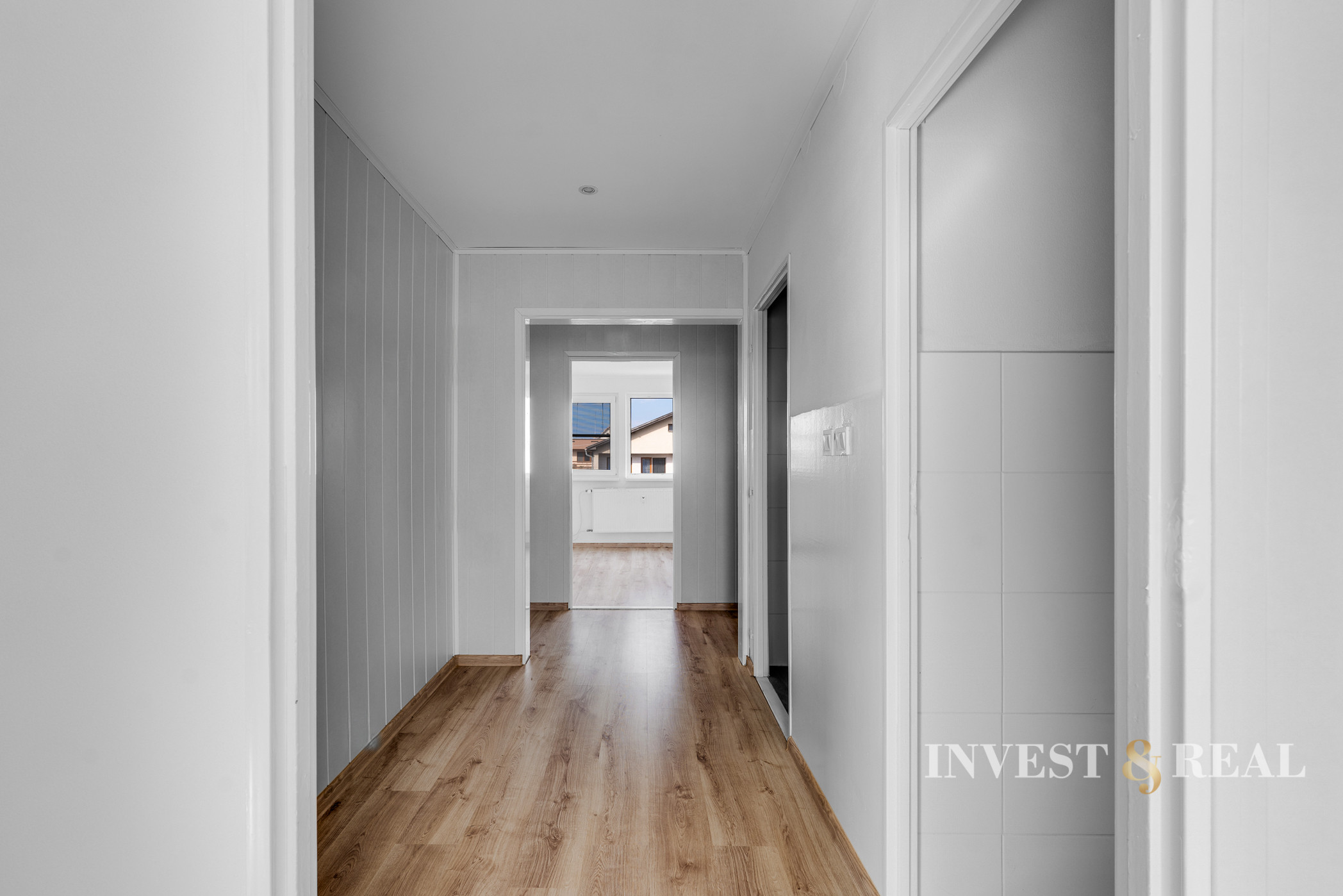 REZERVOVANÉ | 3 izbový byt s výbornou dostupnosťou do Košíc | Čečejovce