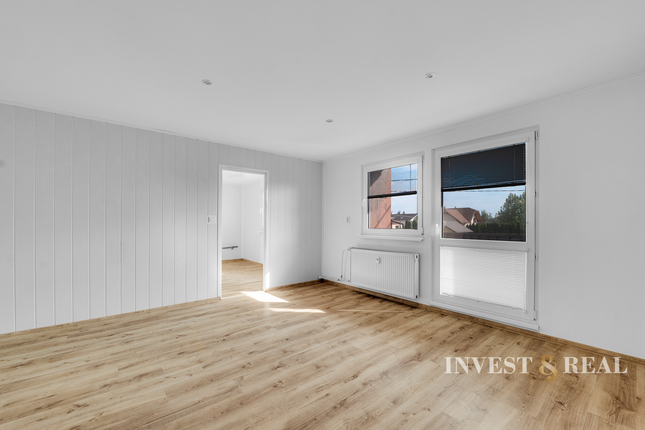 REZERVOVANÉ | 3 izbový byt s výbornou dostupnosťou do Košíc | Čečejovce