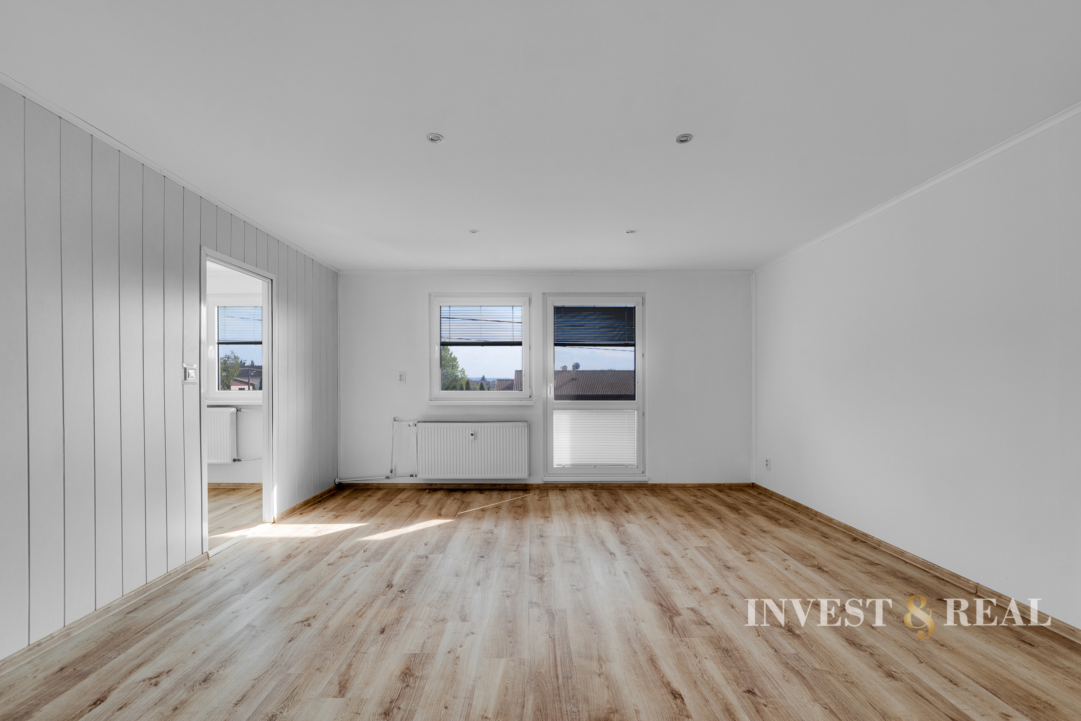 REZERVOVANÉ | 3 izbový byt s výbornou dostupnosťou do Košíc | Čečejovce