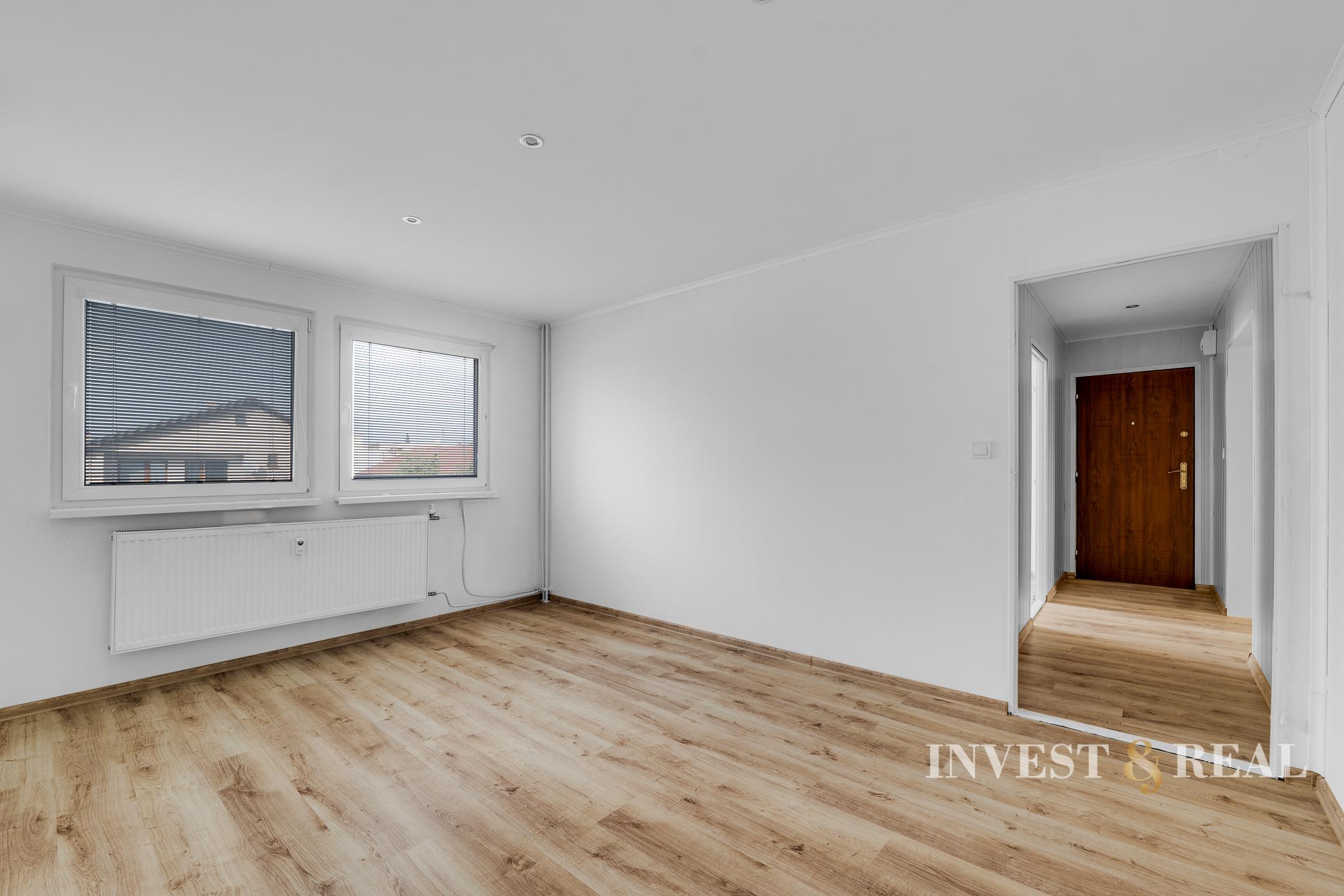 REZERVOVANÉ | 3 izbový byt s výbornou dostupnosťou do Košíc | Čečejovce