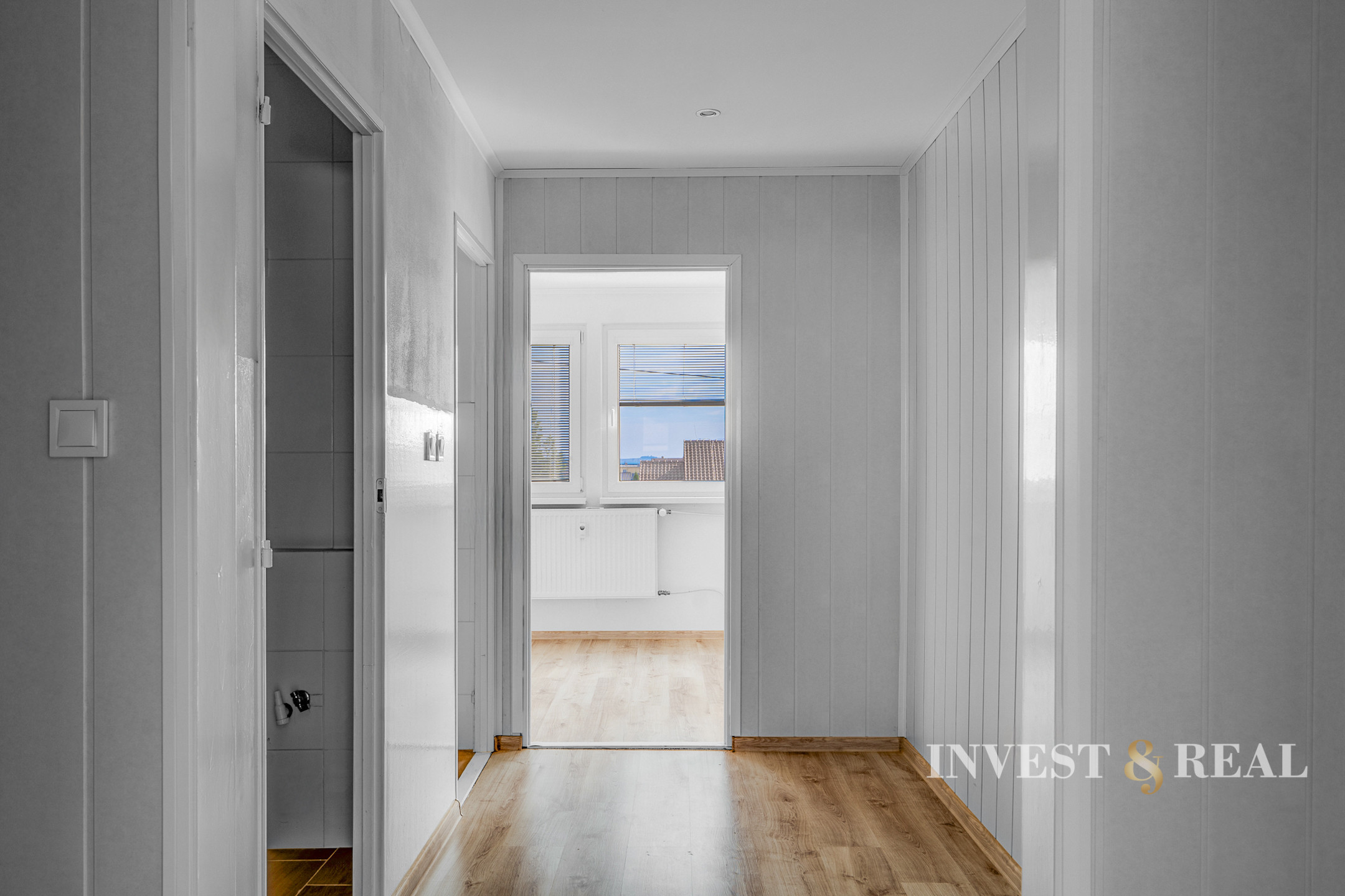 REZERVOVANÉ | 3 izbový byt s výbornou dostupnosťou do Košíc | Čečejovce