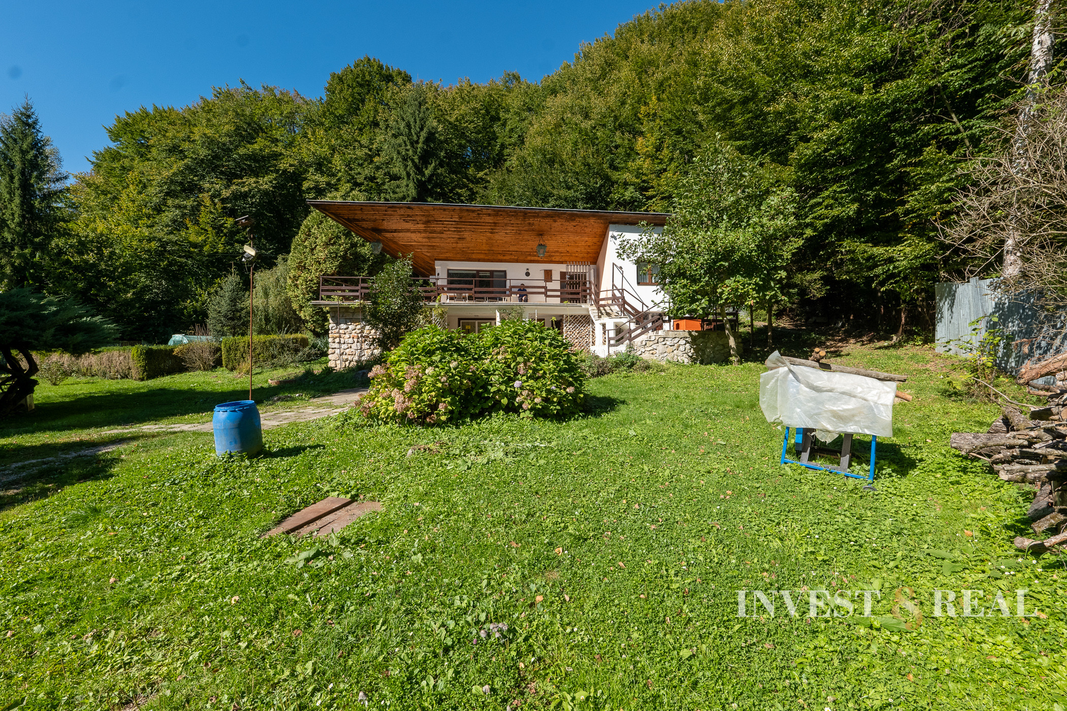 Priestranná chata v malebnej Šugovskej doline | Medzev