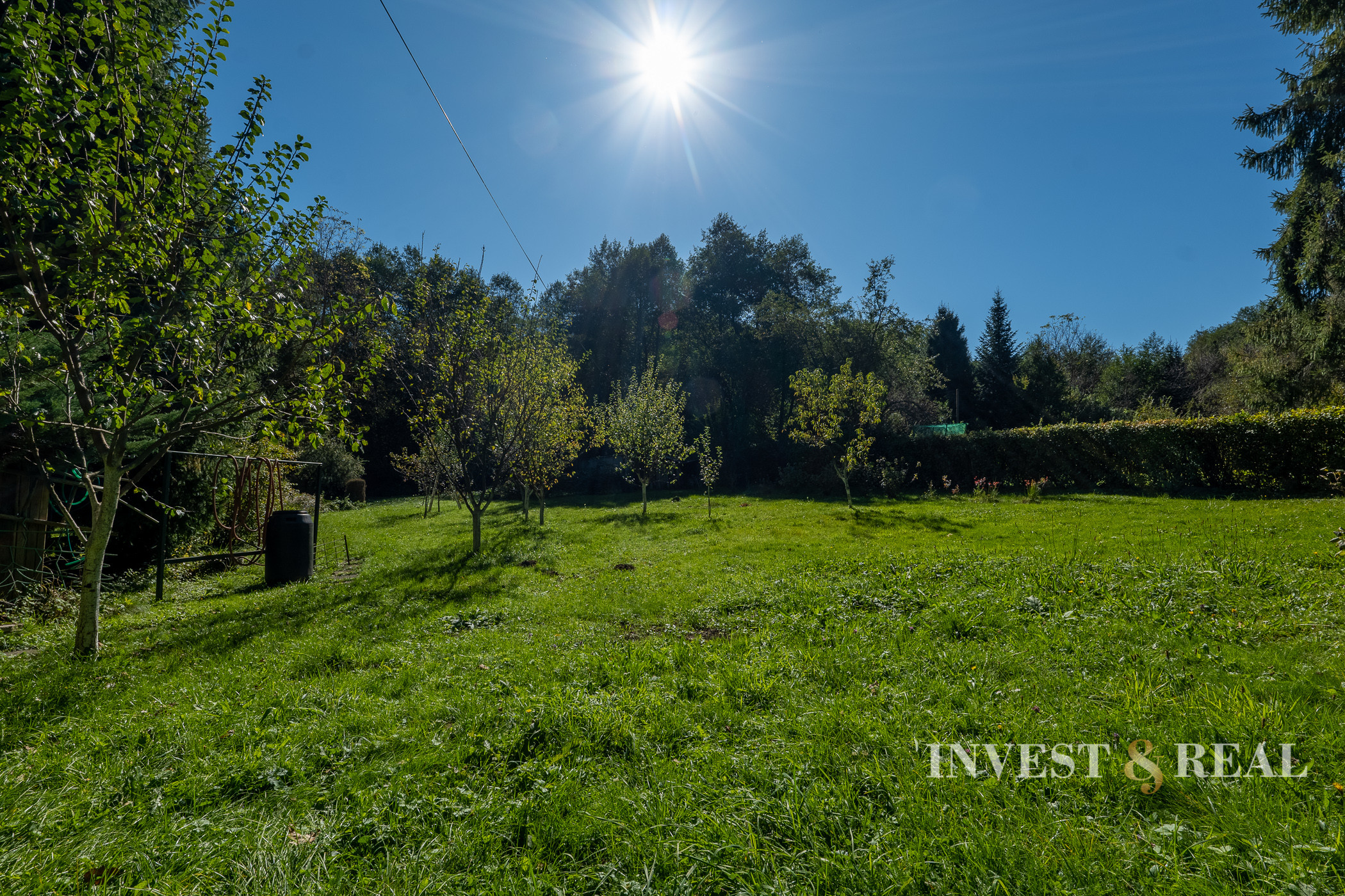 Priestranná chata v malebnej Šugovskej doline | Medzev