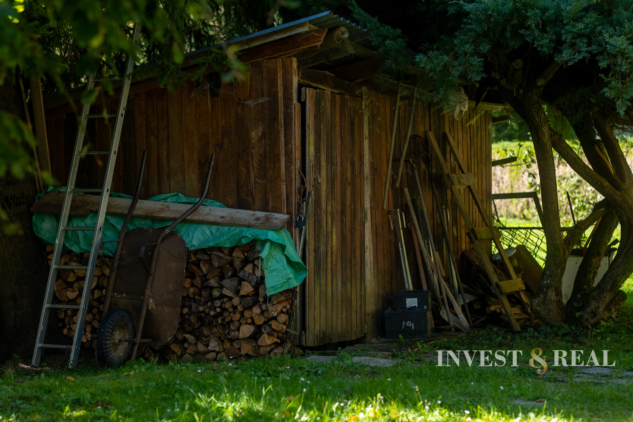 Priestranná chata v malebnej Šugovskej doline | Medzev