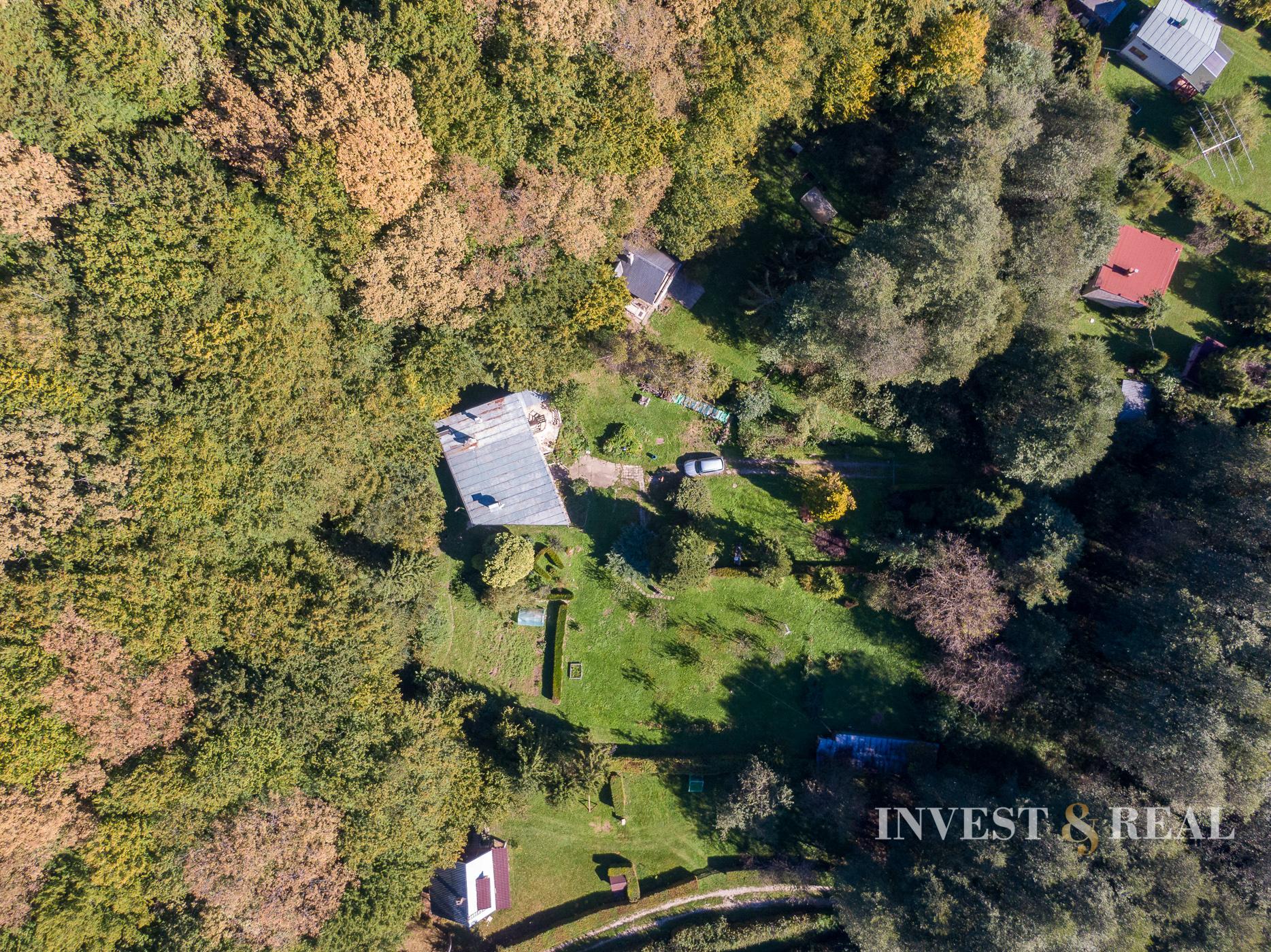 Priestranná chata v malebnej Šugovskej doline | Medzev