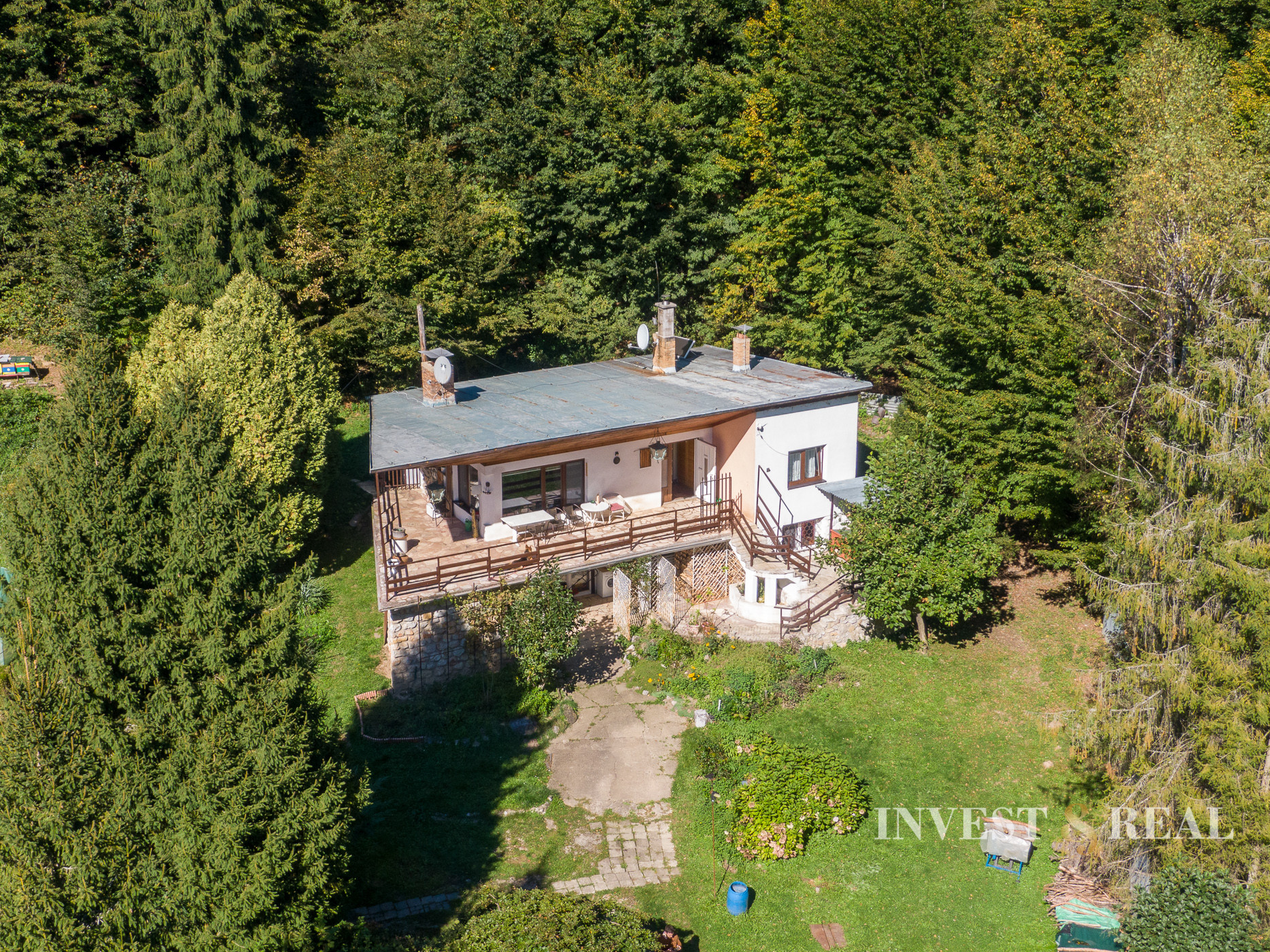 Priestranná chata v malebnej Šugovskej doline | Medzev