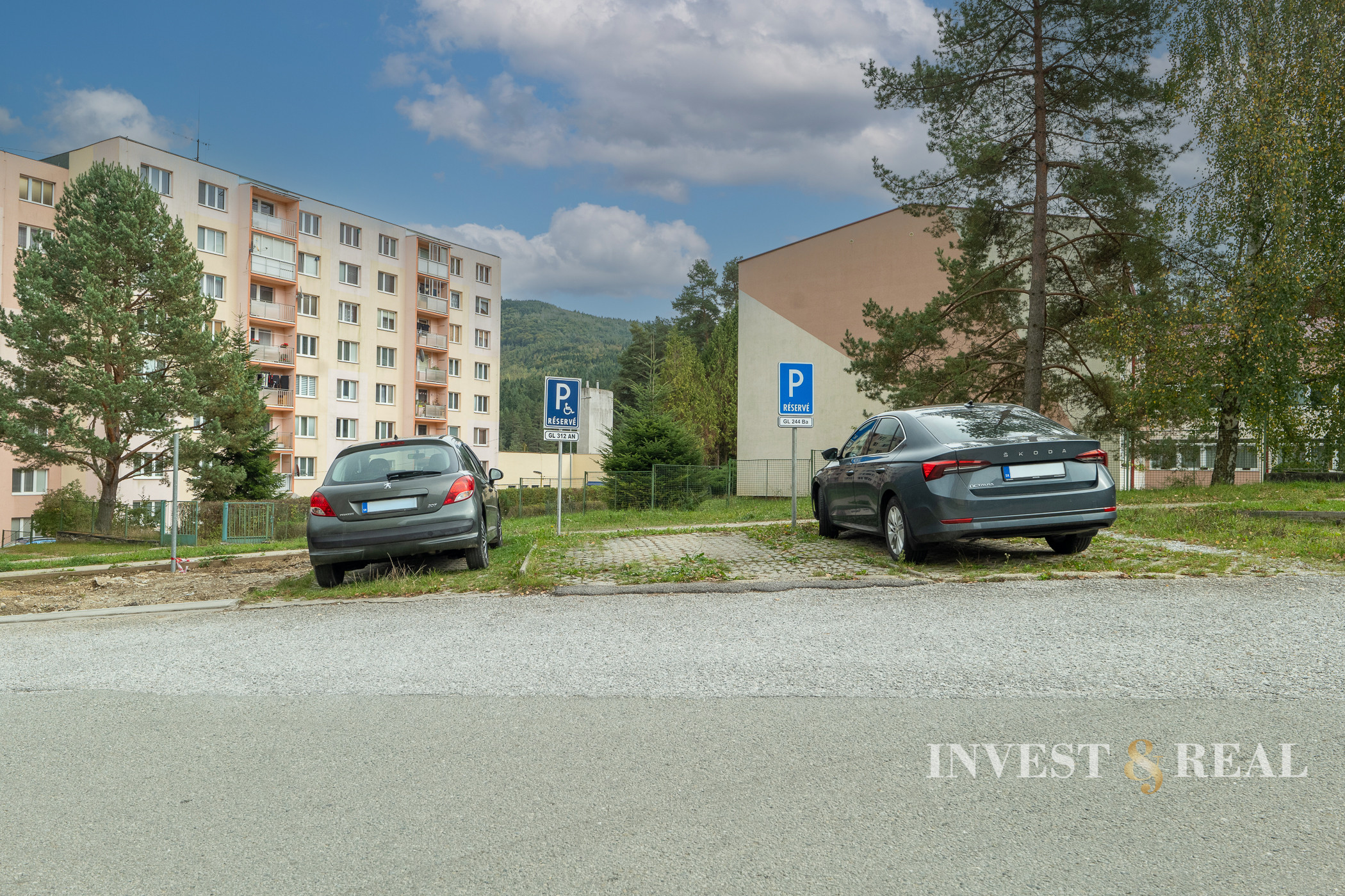 3 izbový byt s parkovacím miestom | Prakovce