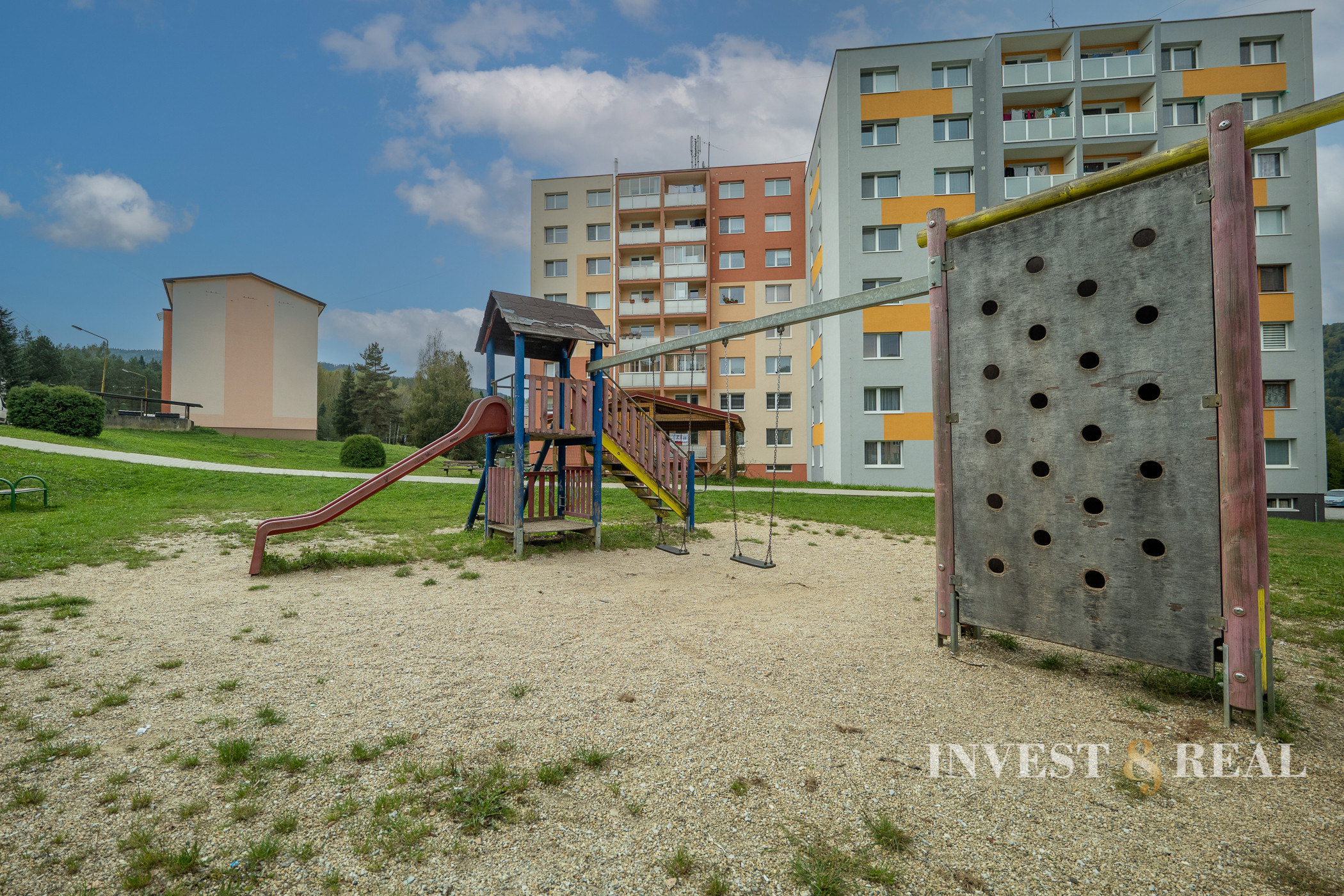 3 izbový byt s parkovacím miestom | Prakovce