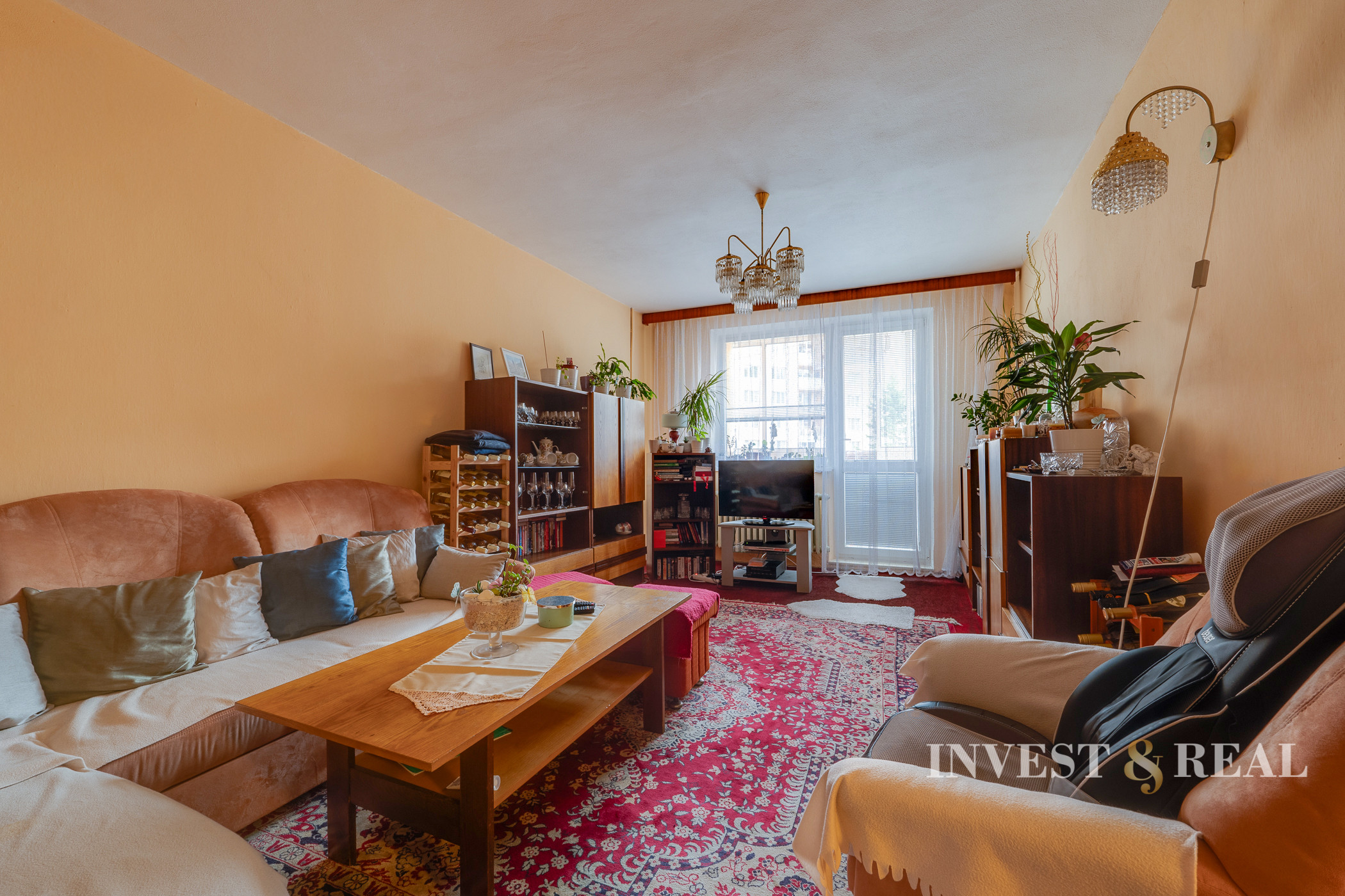 3 izbový byt s parkovacím miestom | Prakovce