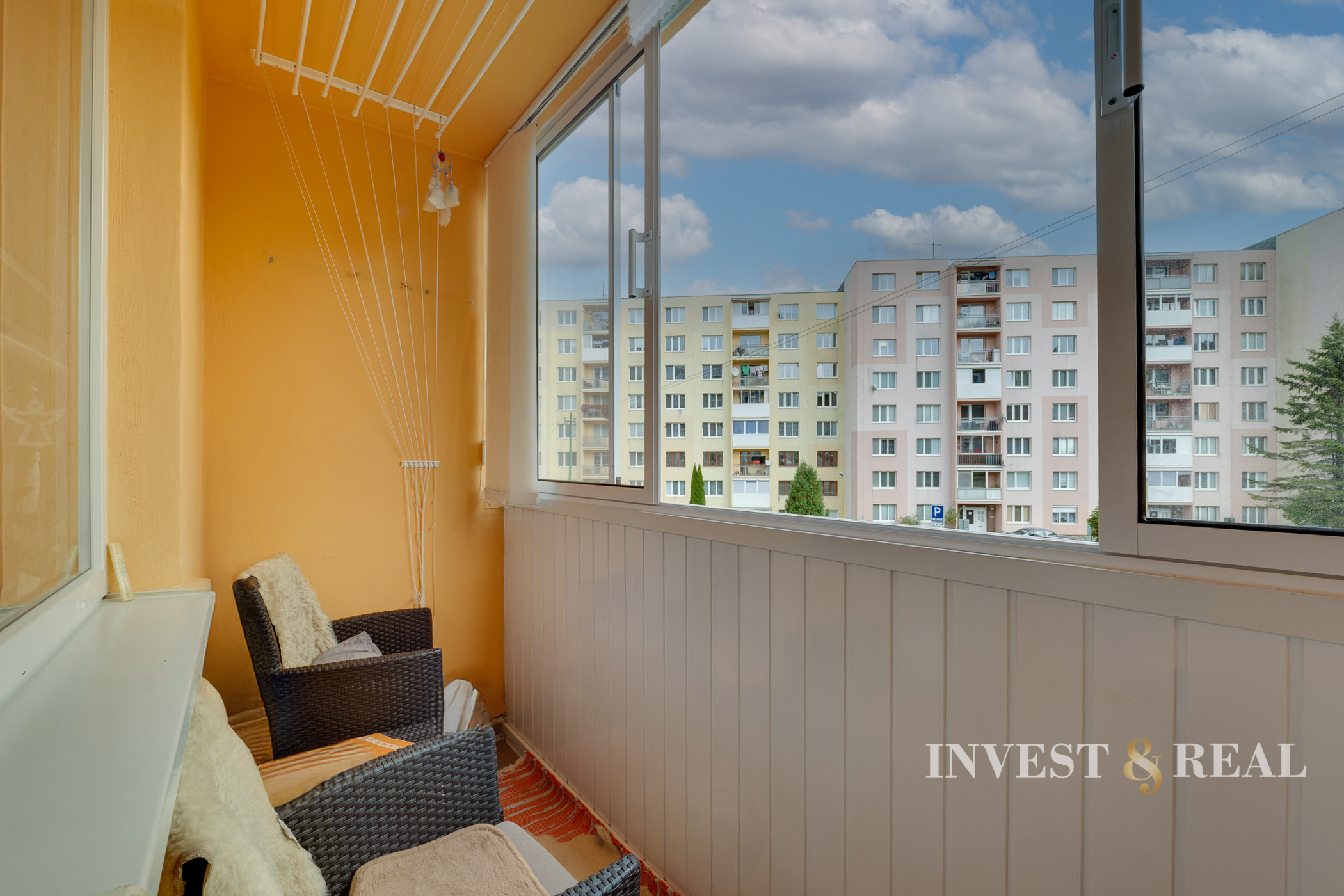 3 izbový byt s parkovacím miestom | Prakovce