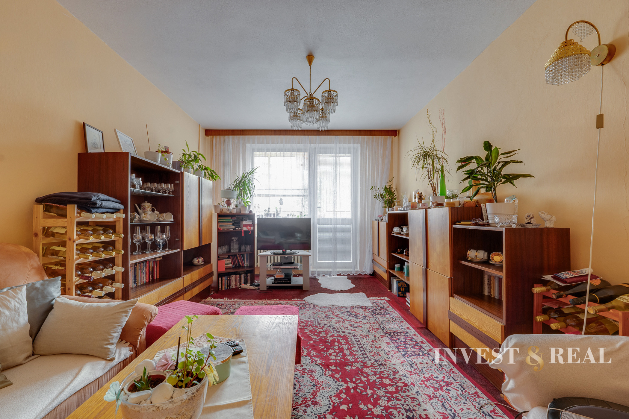 3 izbový byt s parkovacím miestom | Prakovce