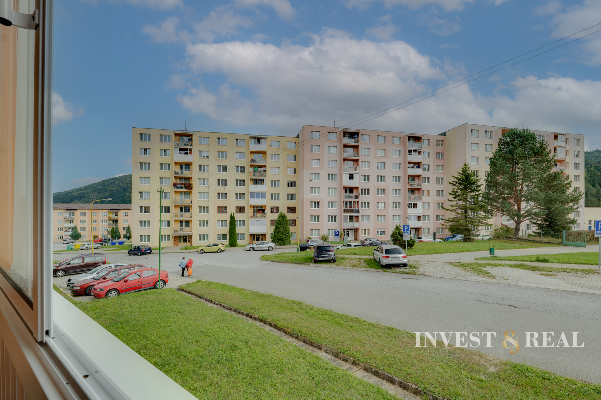 3 izbový byt s parkovacím miestom | Prakovce