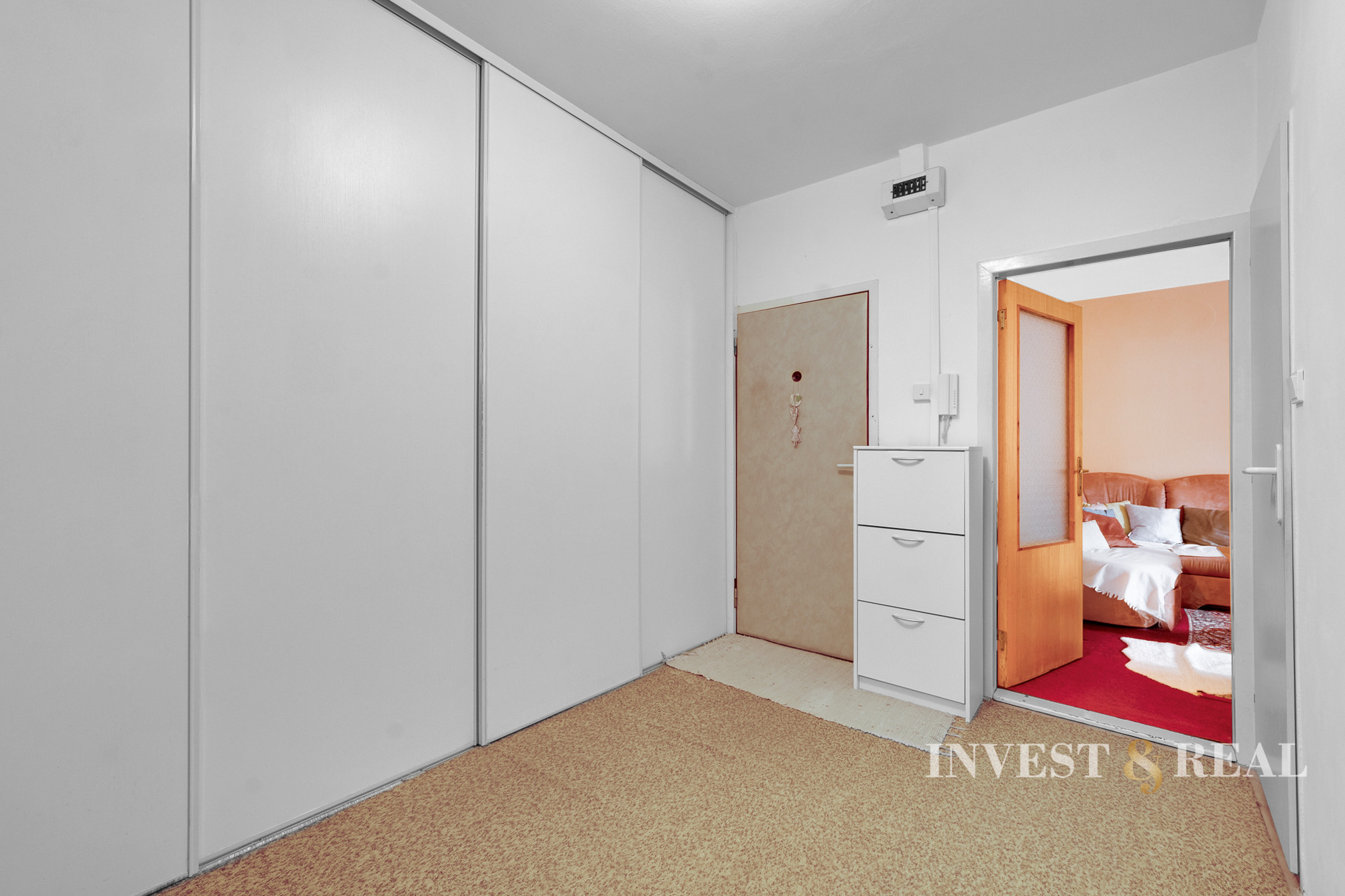 3 izbový byt s parkovacím miestom | Prakovce