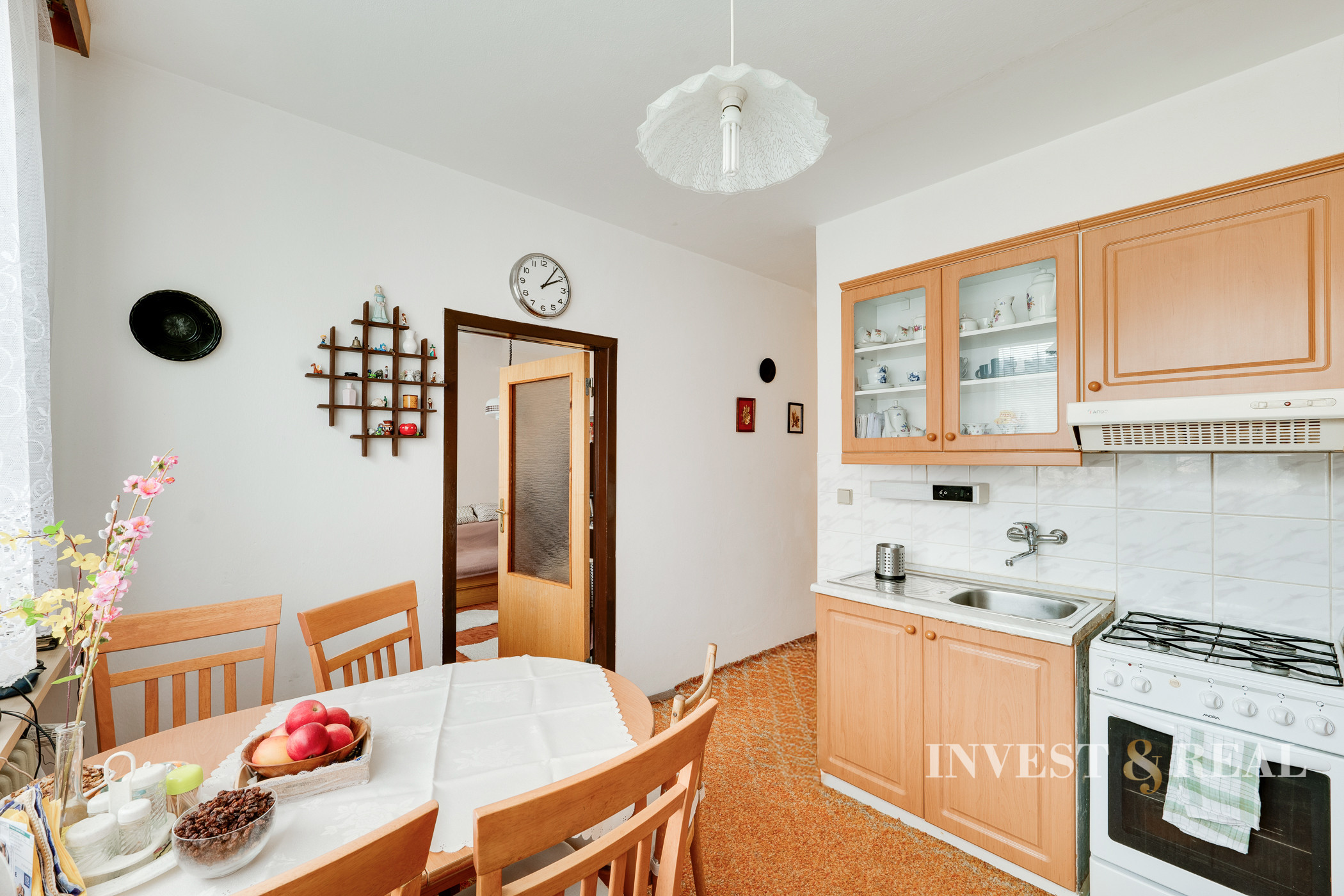 3 izbový byt s parkovacím miestom | Prakovce