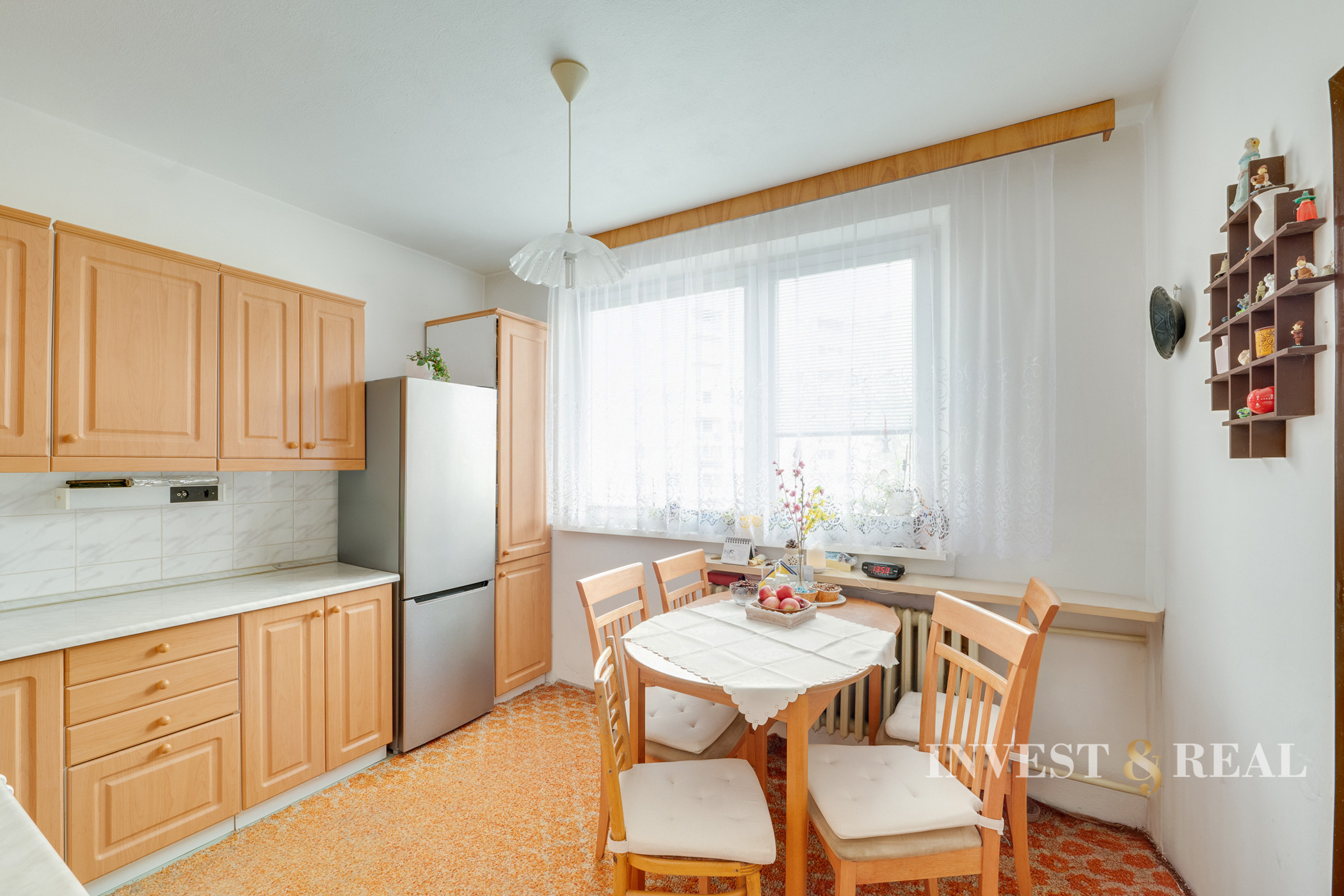 3 izbový byt s parkovacím miestom | Prakovce