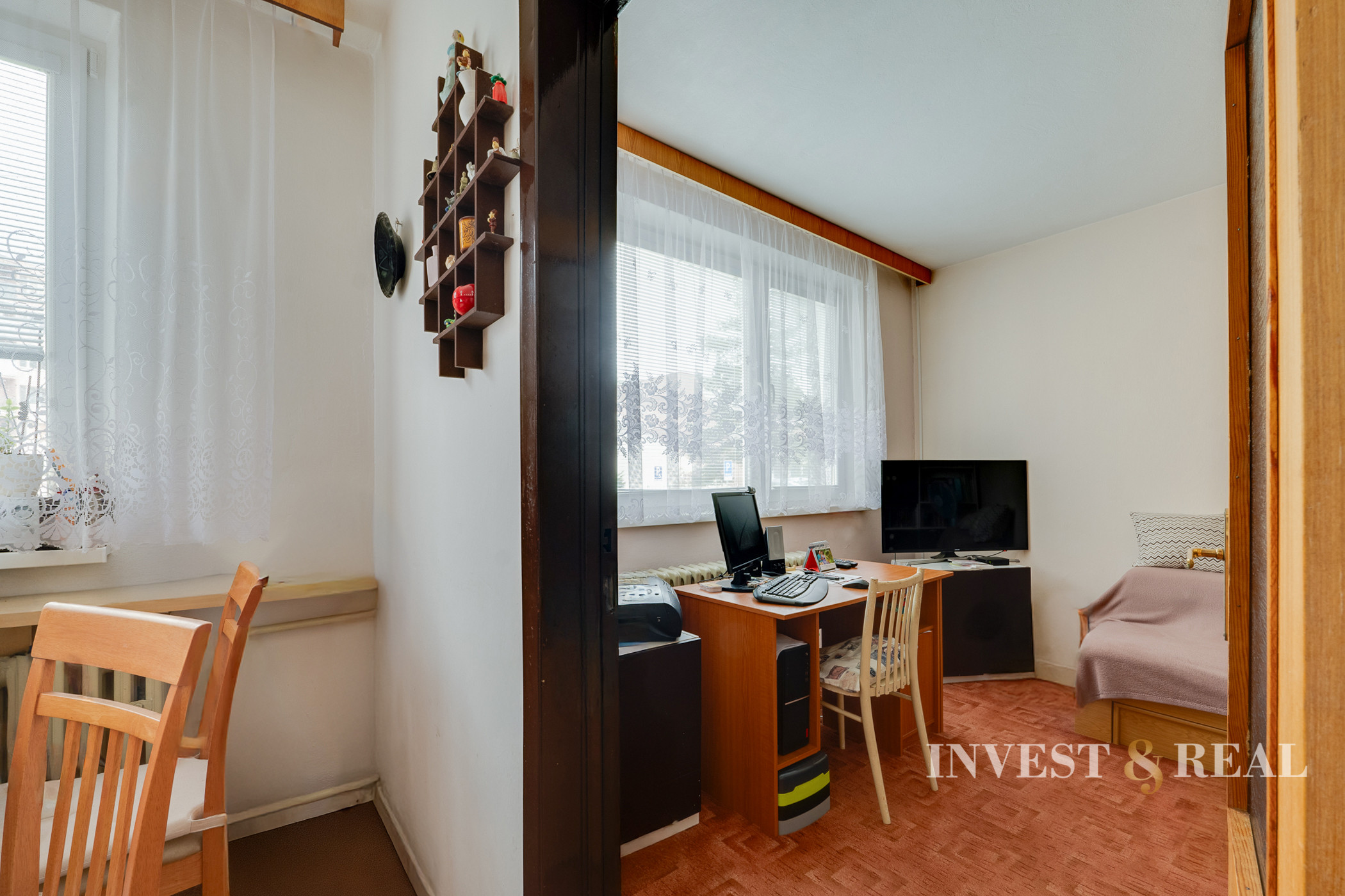 3 izbový byt s parkovacím miestom | Prakovce