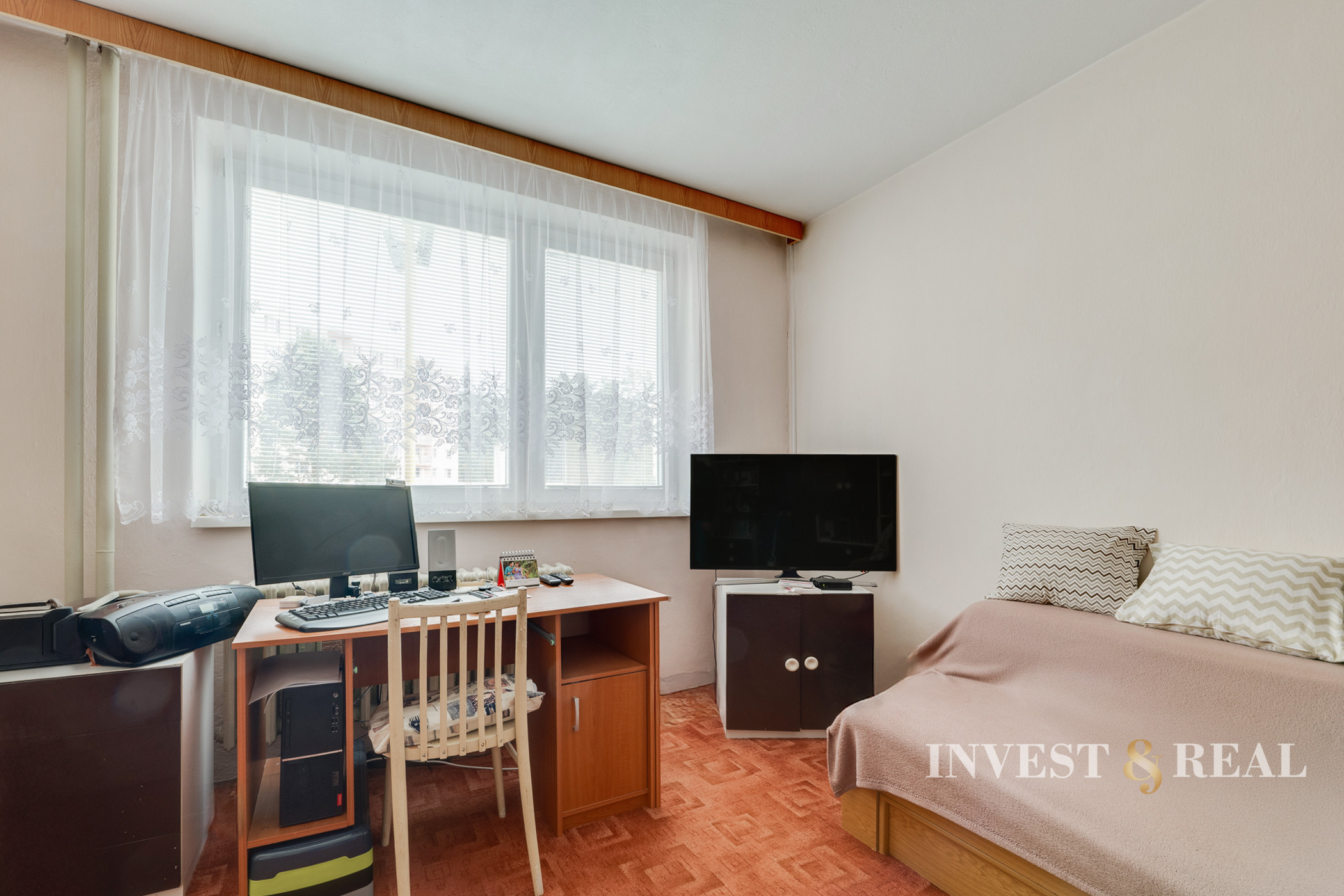 3 izbový byt s parkovacím miestom | Prakovce