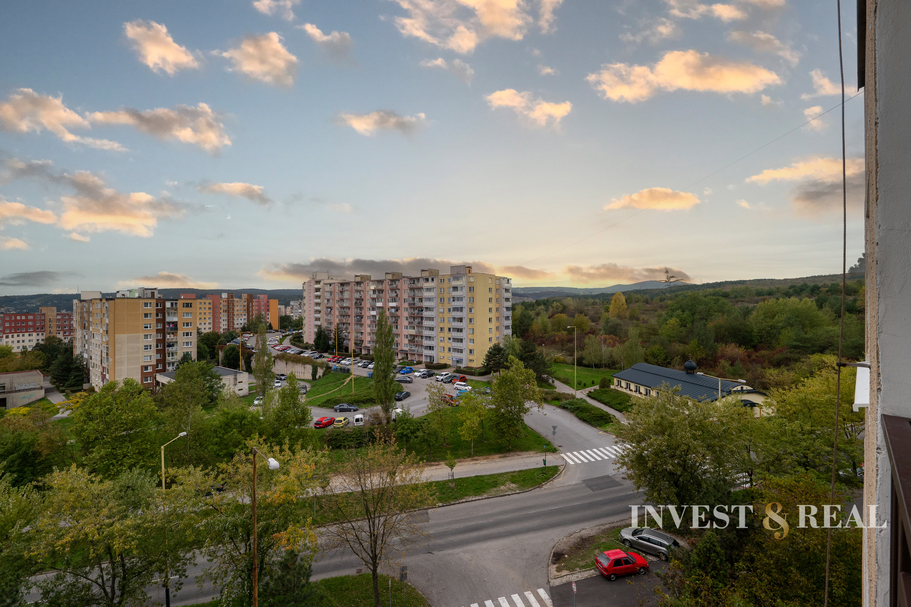 Elegantný 3 izbový byt | Bukureštská - Košice - Ťahanovce
