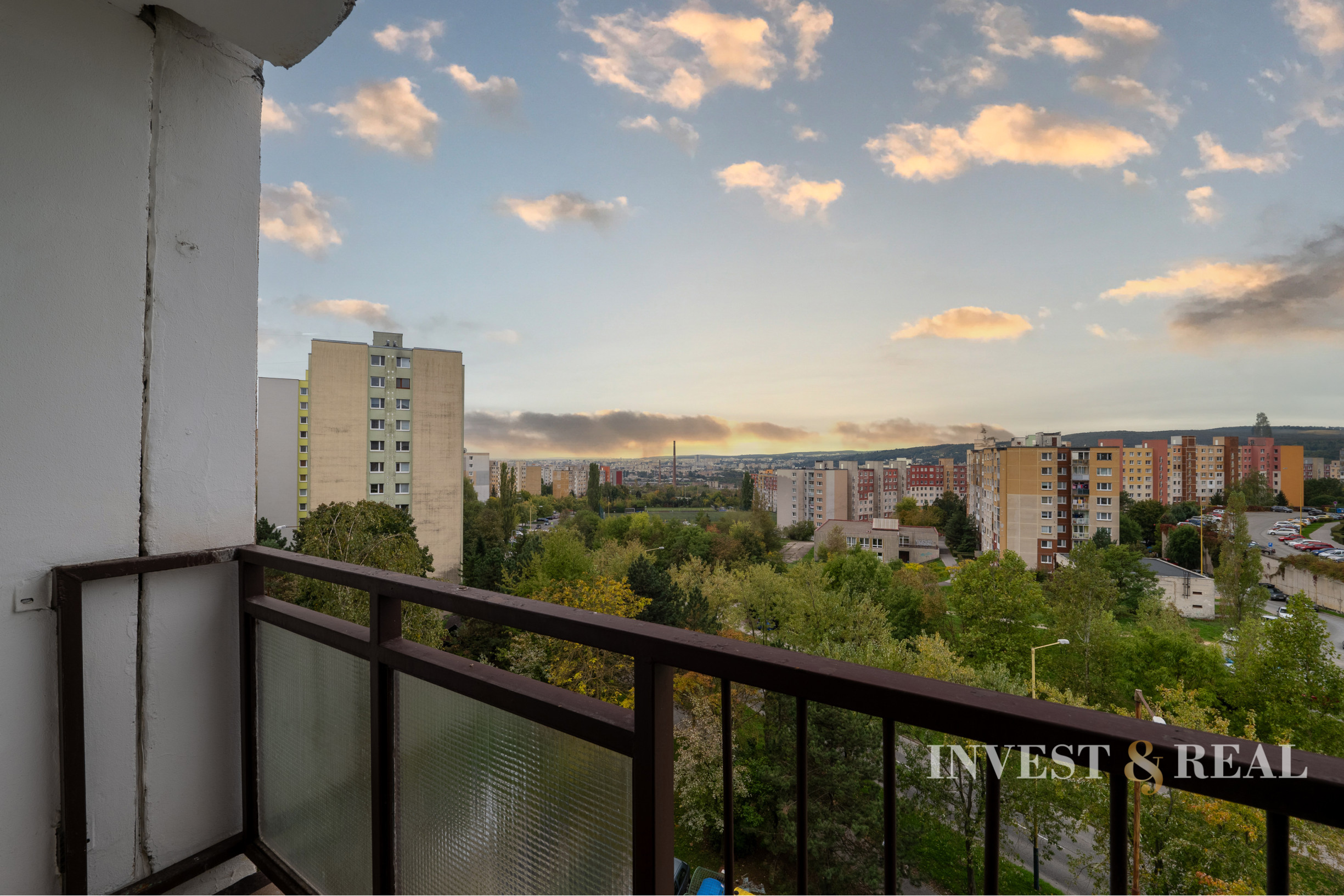 Elegantný 3 izbový byt | Bukureštská - Košice - Ťahanovce