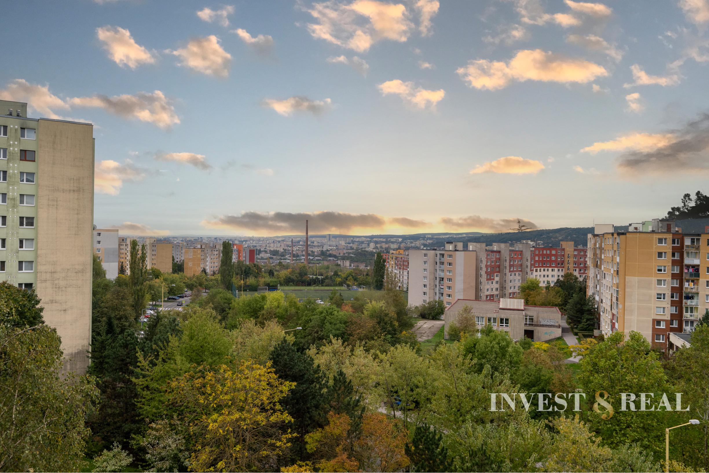 Elegantný 3 izbový byt | Bukureštská - Košice - Ťahanovce