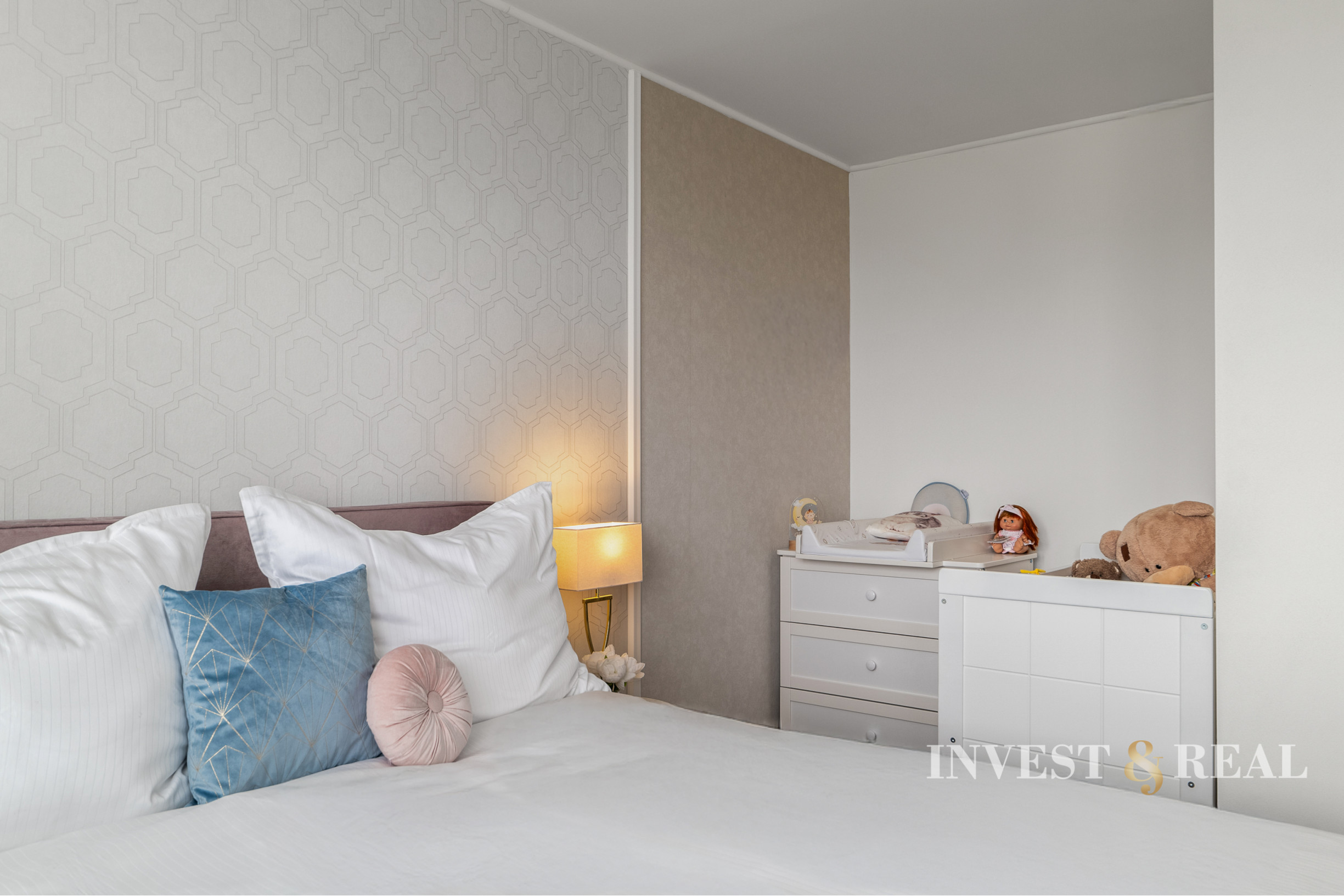 Elegantný 3 izbový byt | Bukureštská - Košice - Ťahanovce