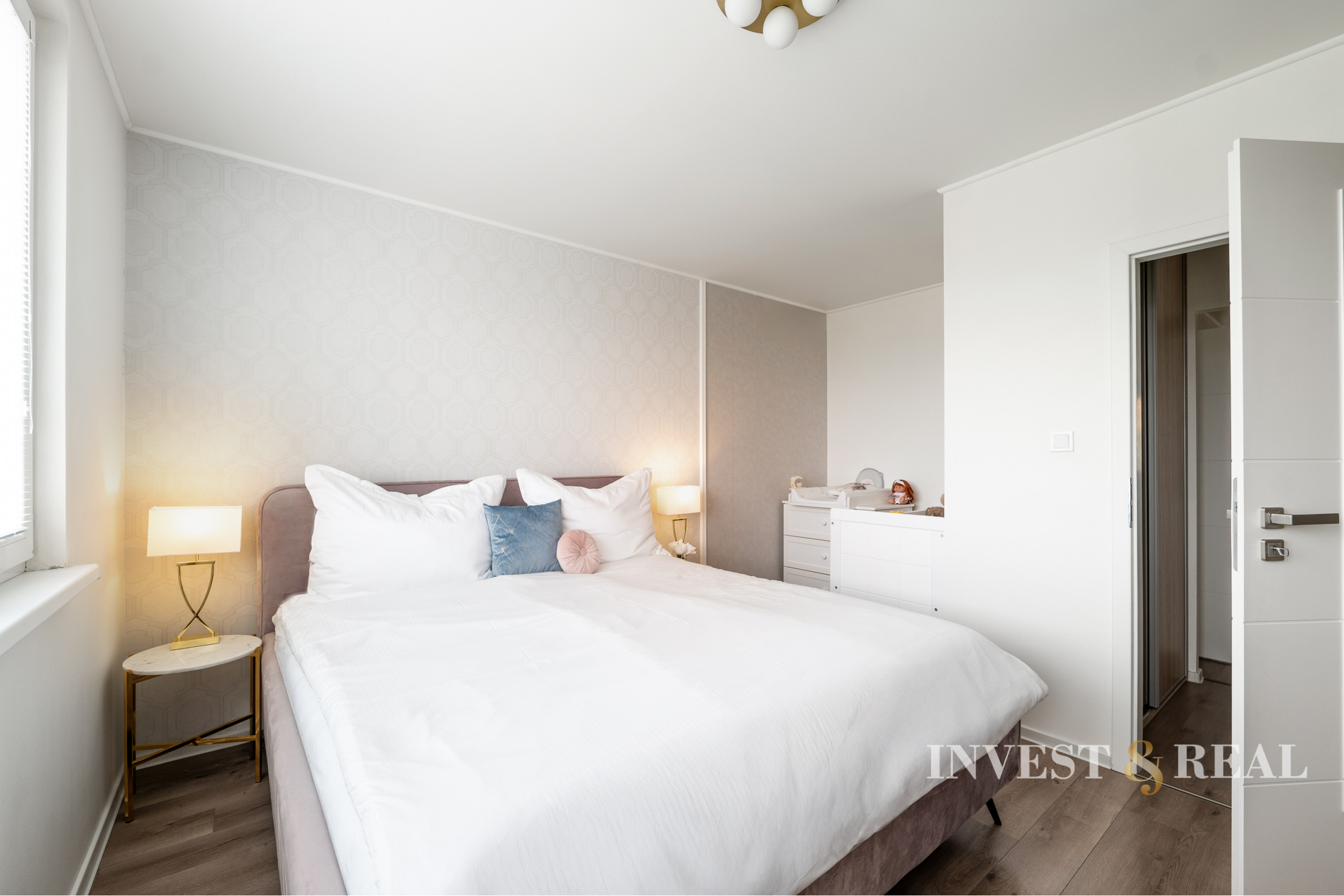 Elegantný 3 izbový byt | Bukureštská - Košice - Ťahanovce