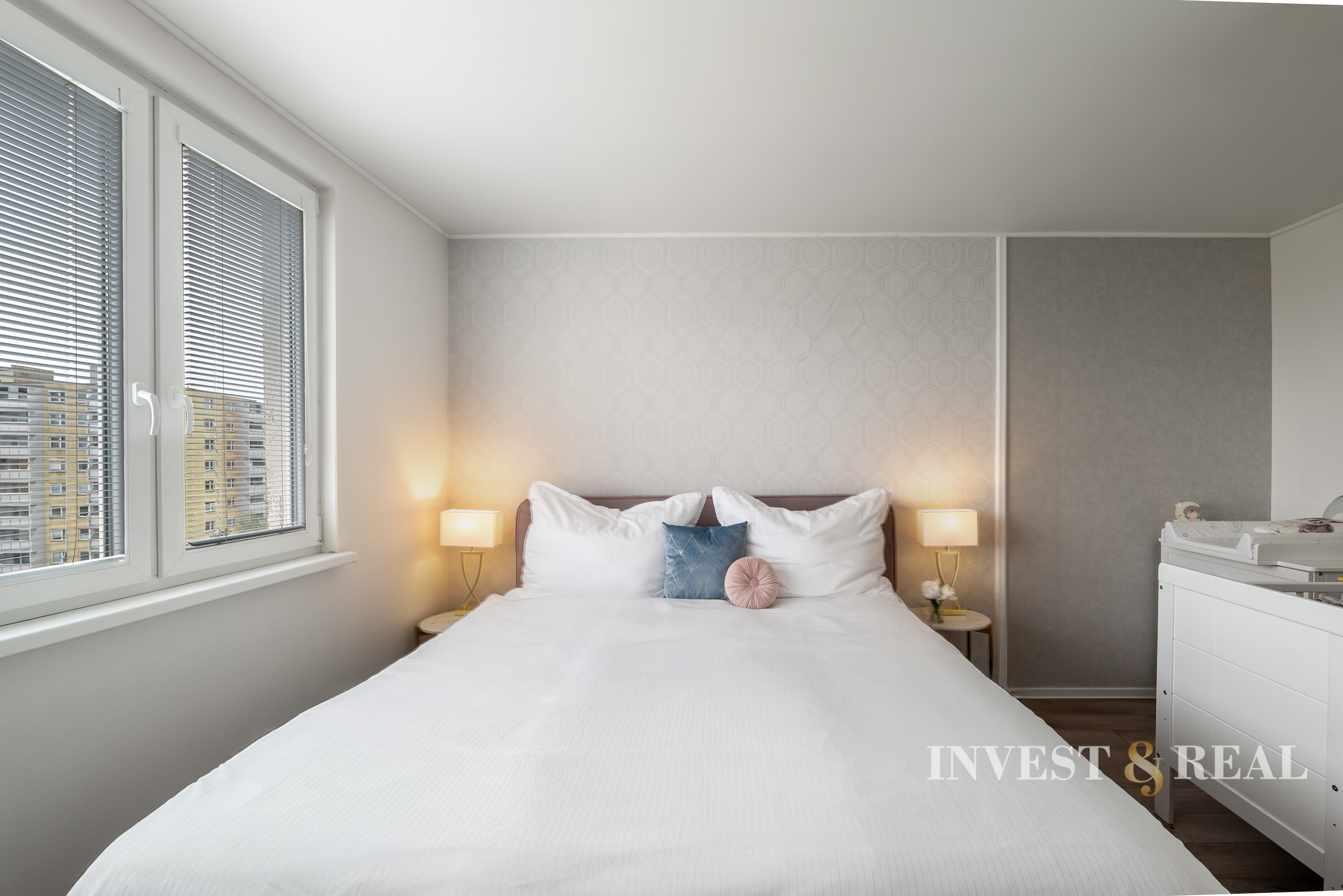 Elegantný 3 izbový byt | Bukureštská - Košice - Ťahanovce