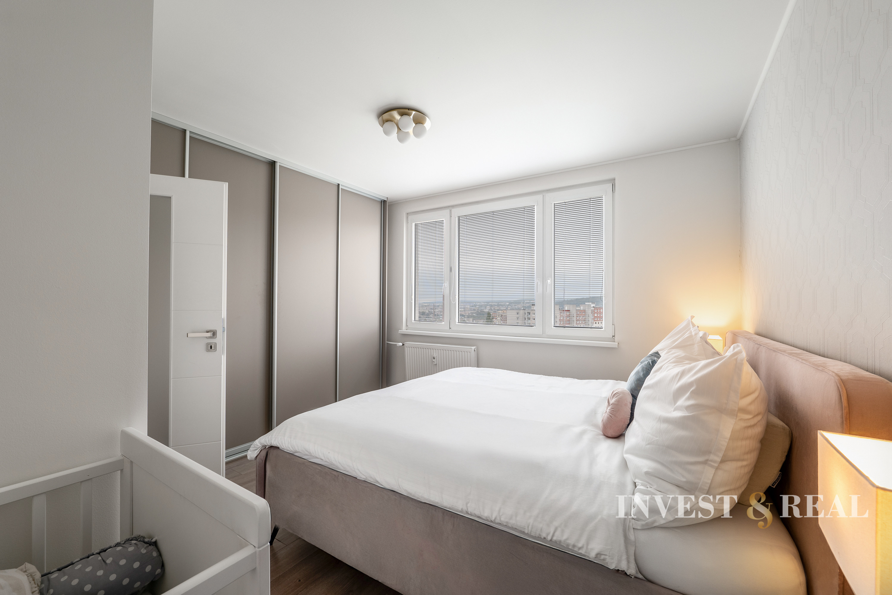 Elegantný 3 izbový byt | Bukureštská - Košice - Ťahanovce