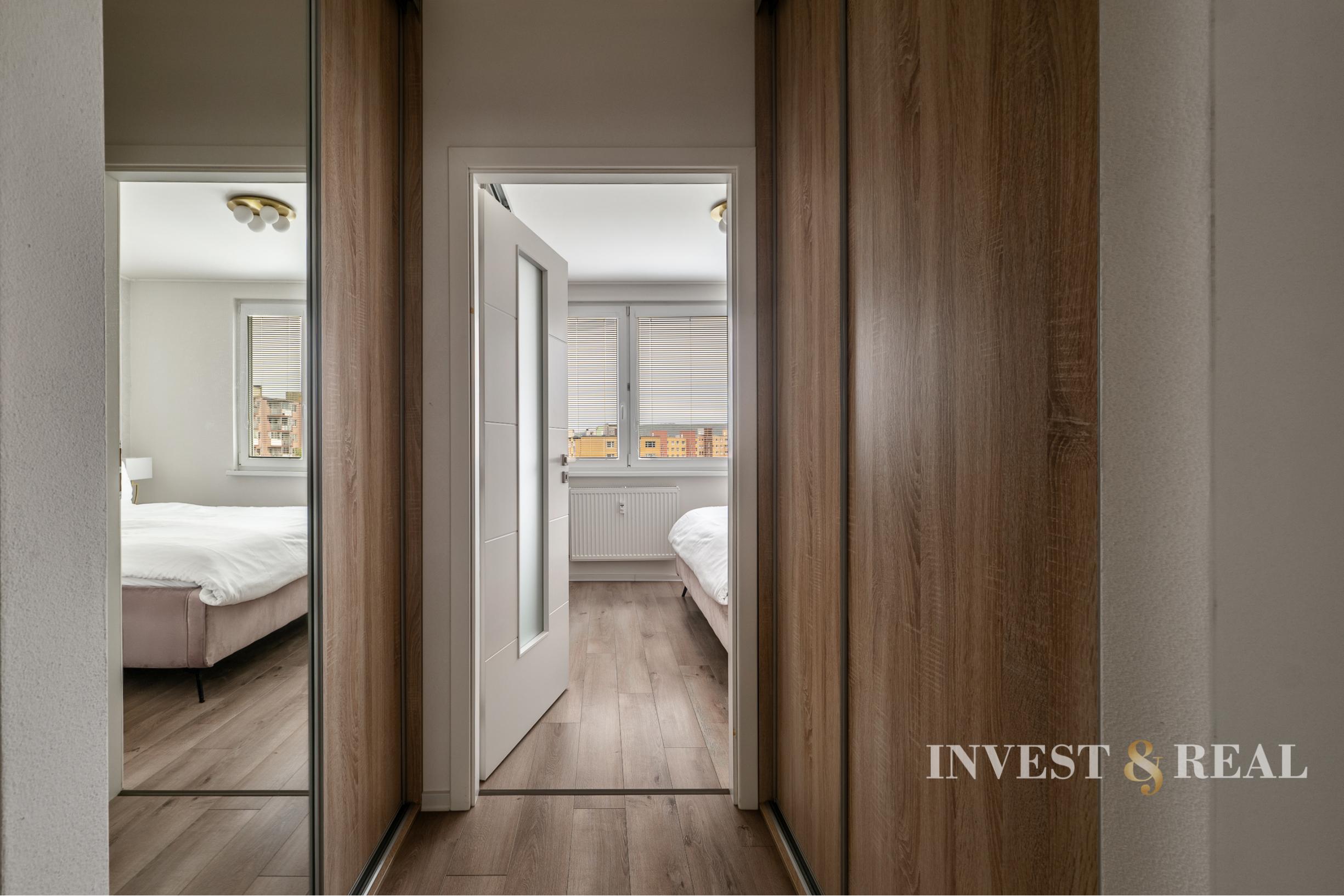 Elegantný 3 izbový byt | Bukureštská - Košice - Ťahanovce