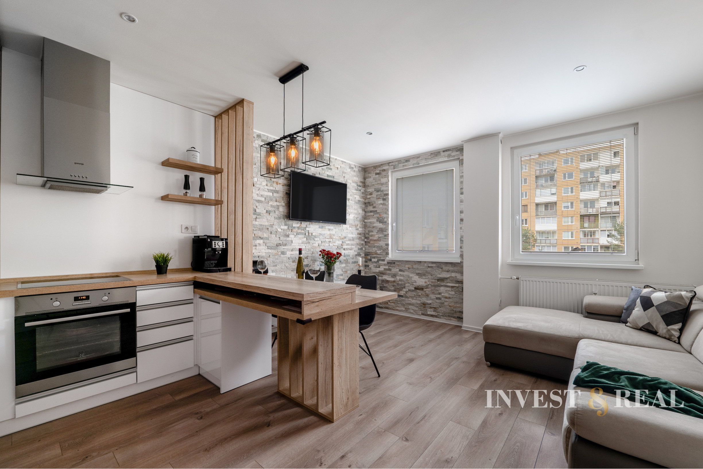 Elegantný 3 izbový byt | Bukureštská - Košice - Ťahanovce