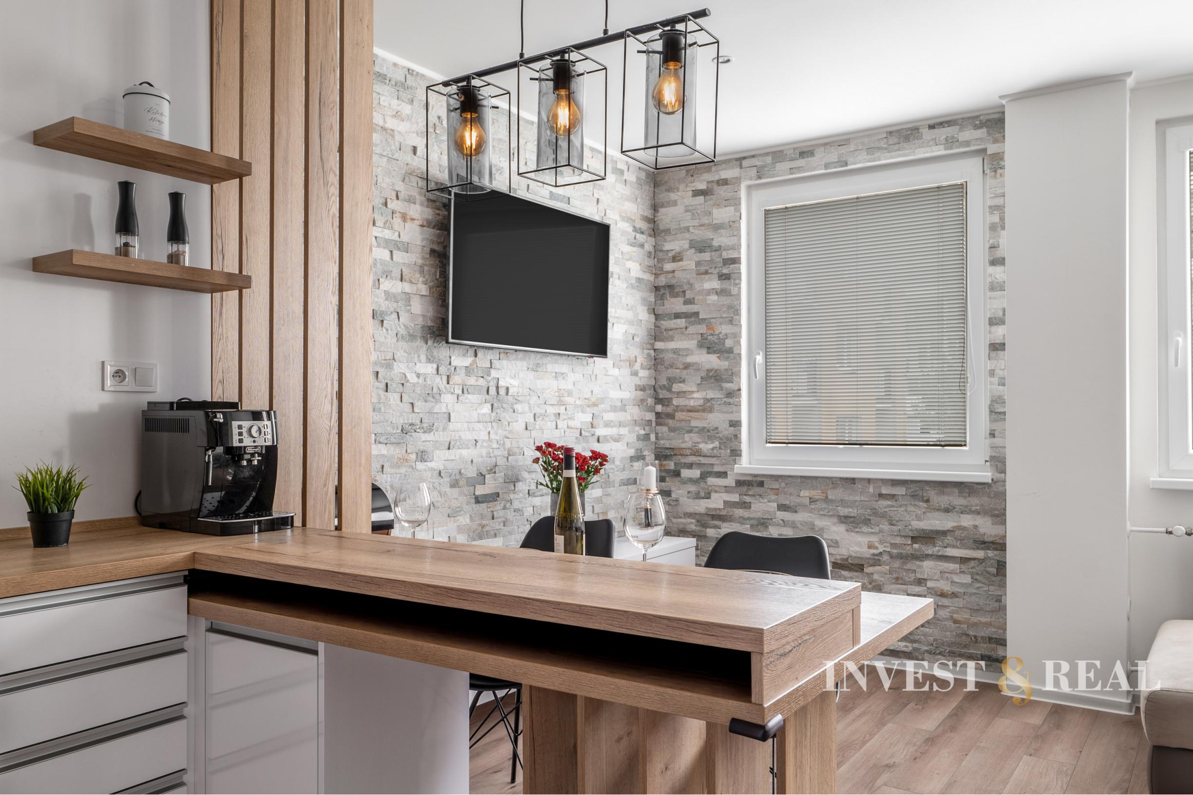 Elegantný 3 izbový byt | Bukureštská - Košice - Ťahanovce