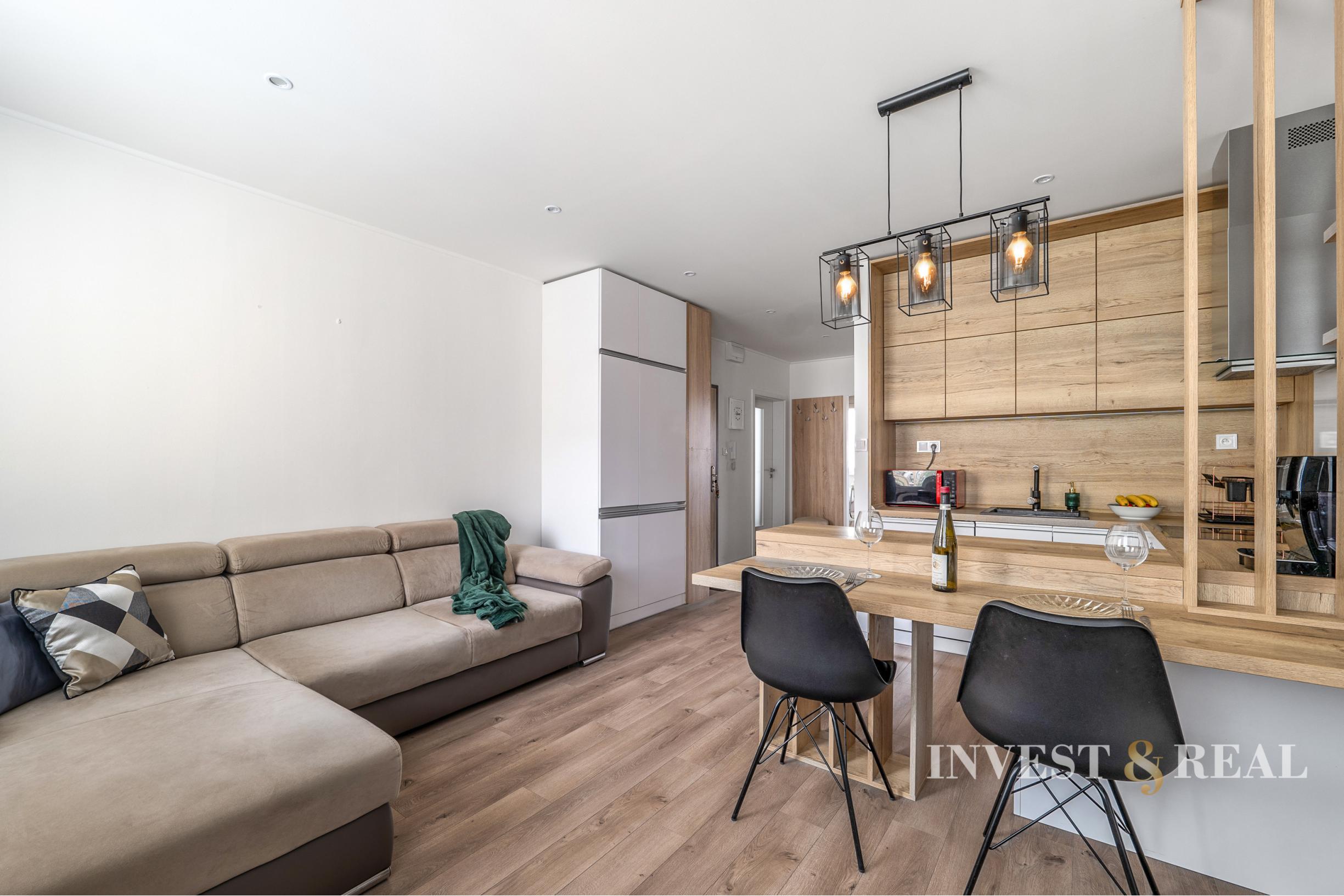 Elegantný 3 izbový byt | Bukureštská - Košice - Ťahanovce