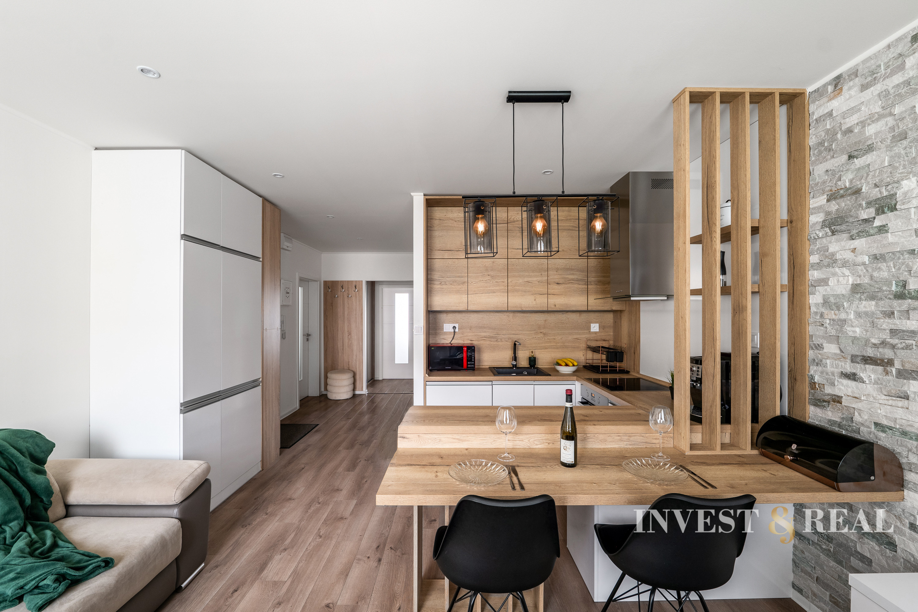 Elegantný 3 izbový byt | Bukureštská - Košice - Ťahanovce