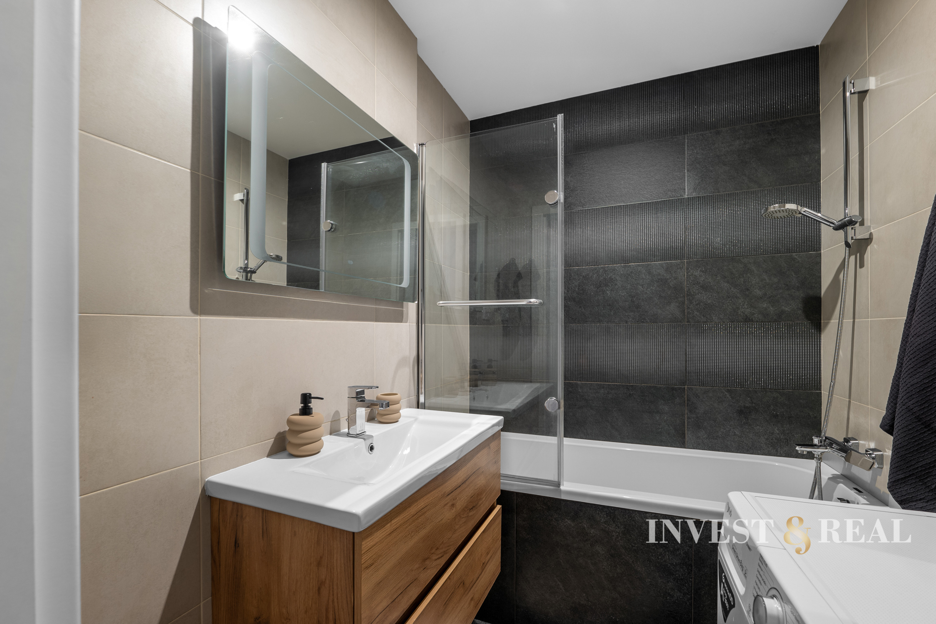 Elegantný 3 izbový byt | Bukureštská - Košice - Ťahanovce